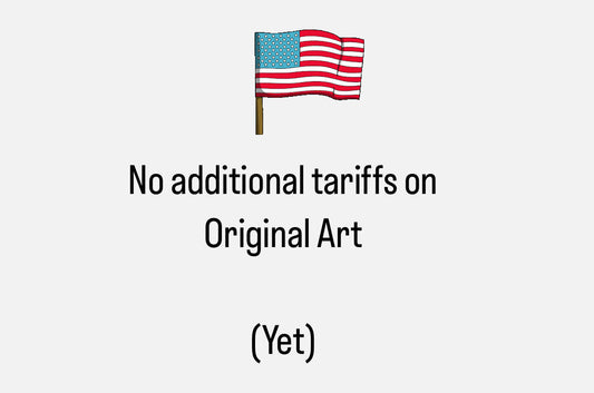 Update on Trump’s Tariffs on Art