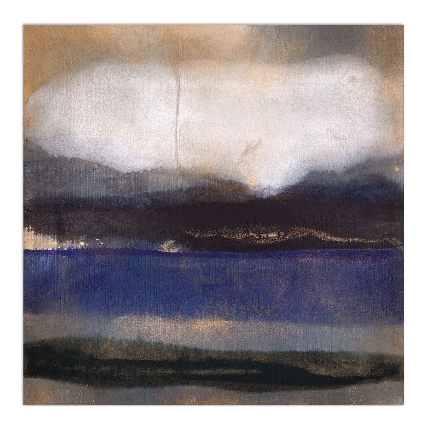 No. 20 - 29 (Giclée on canvas print)