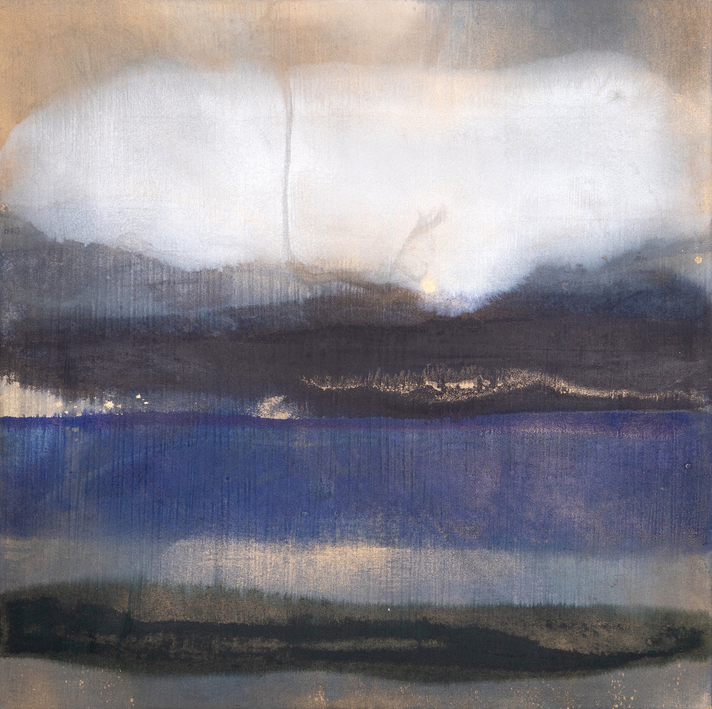 No. 20 - 29 (120 x 120 cm || 47.2 x 47.2 in)