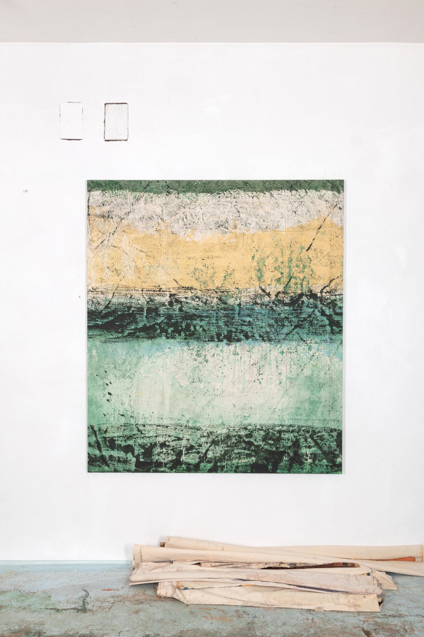 No. 24 - 105 (140 x 160 cm || 55 x 63 in)