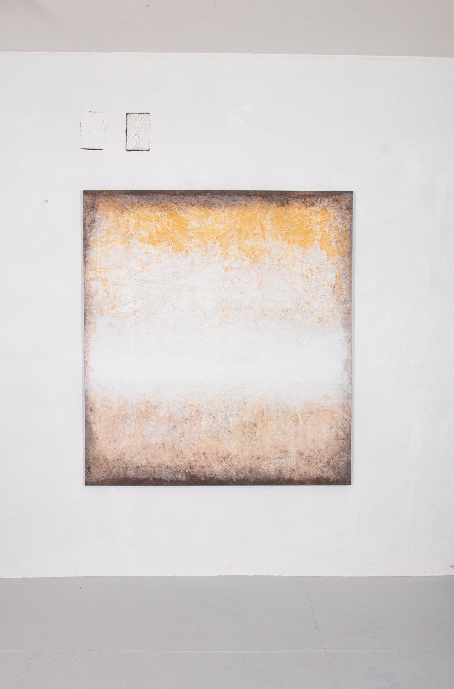 No. 25 - 18 (145 x 160 cm || 47.1 x 63 in)