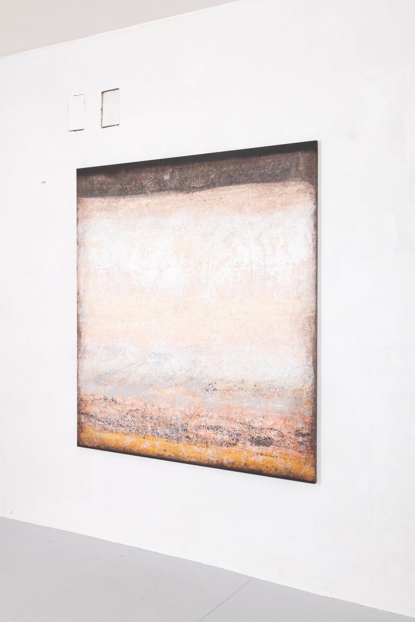 No. 25 - 21 (145 x 160 cm || 47.1 x 63 in)