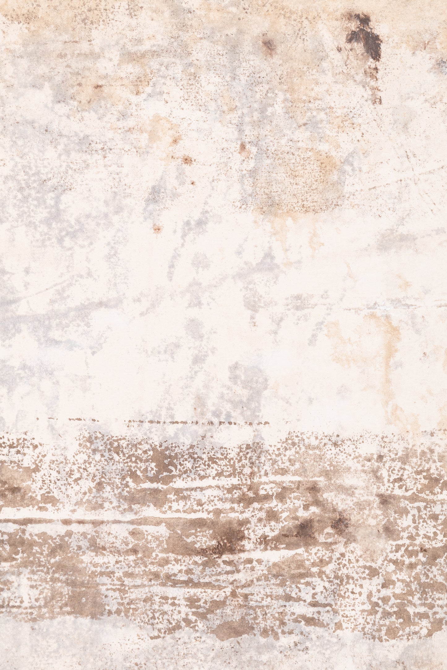 No. 25 - 75 (145 x 150 cm || 57.1 x 59.1 in)