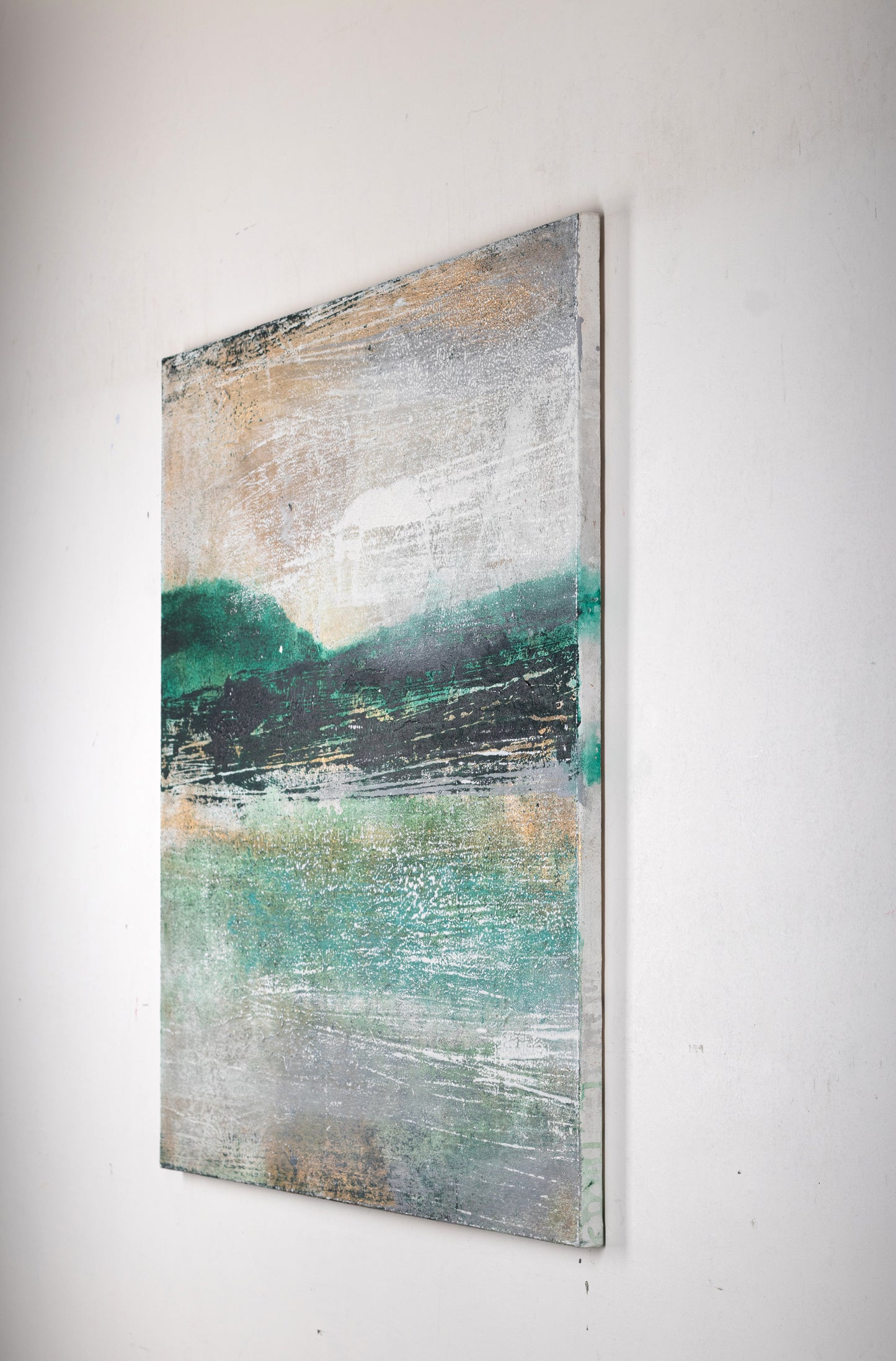 No. 22 - 44-45 (180 x 90 cm || 70.9 x 35.4 in)
