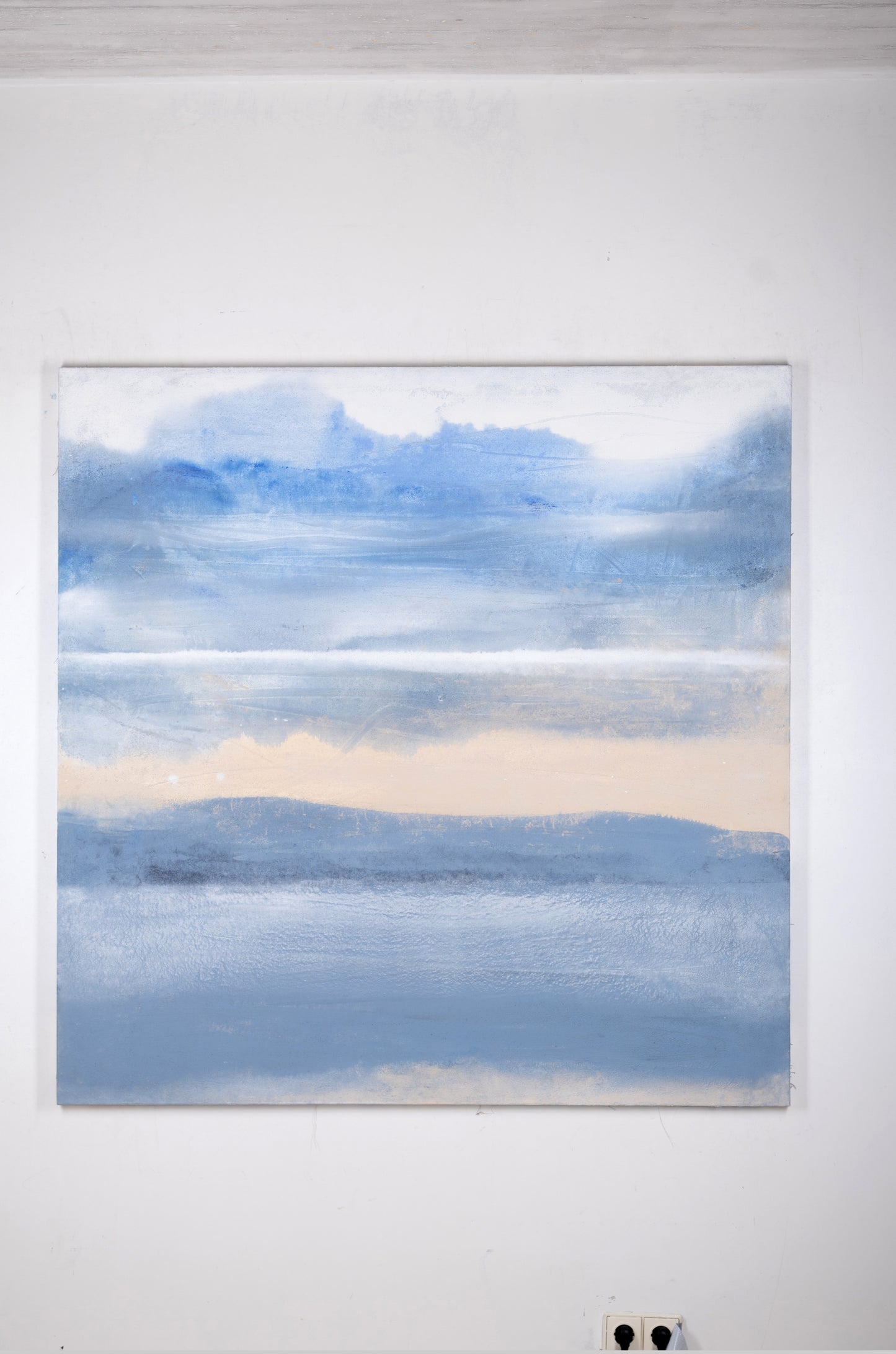 No. 22 - 64 (140 x 140 cm || 55.1 x 55.1 in)