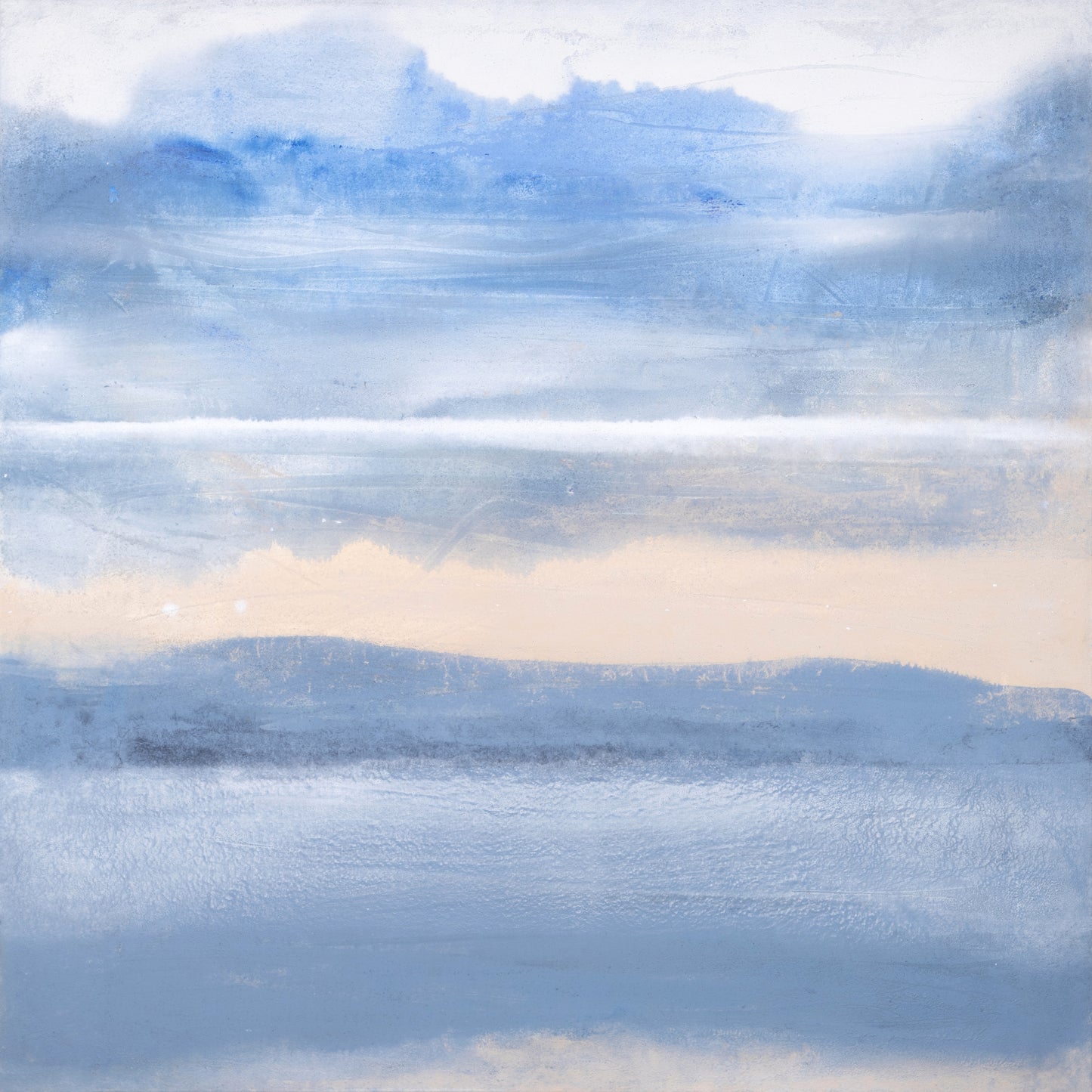 No. 22 - 64 (140 x 140 cm || 55.1 x 55.1 in)