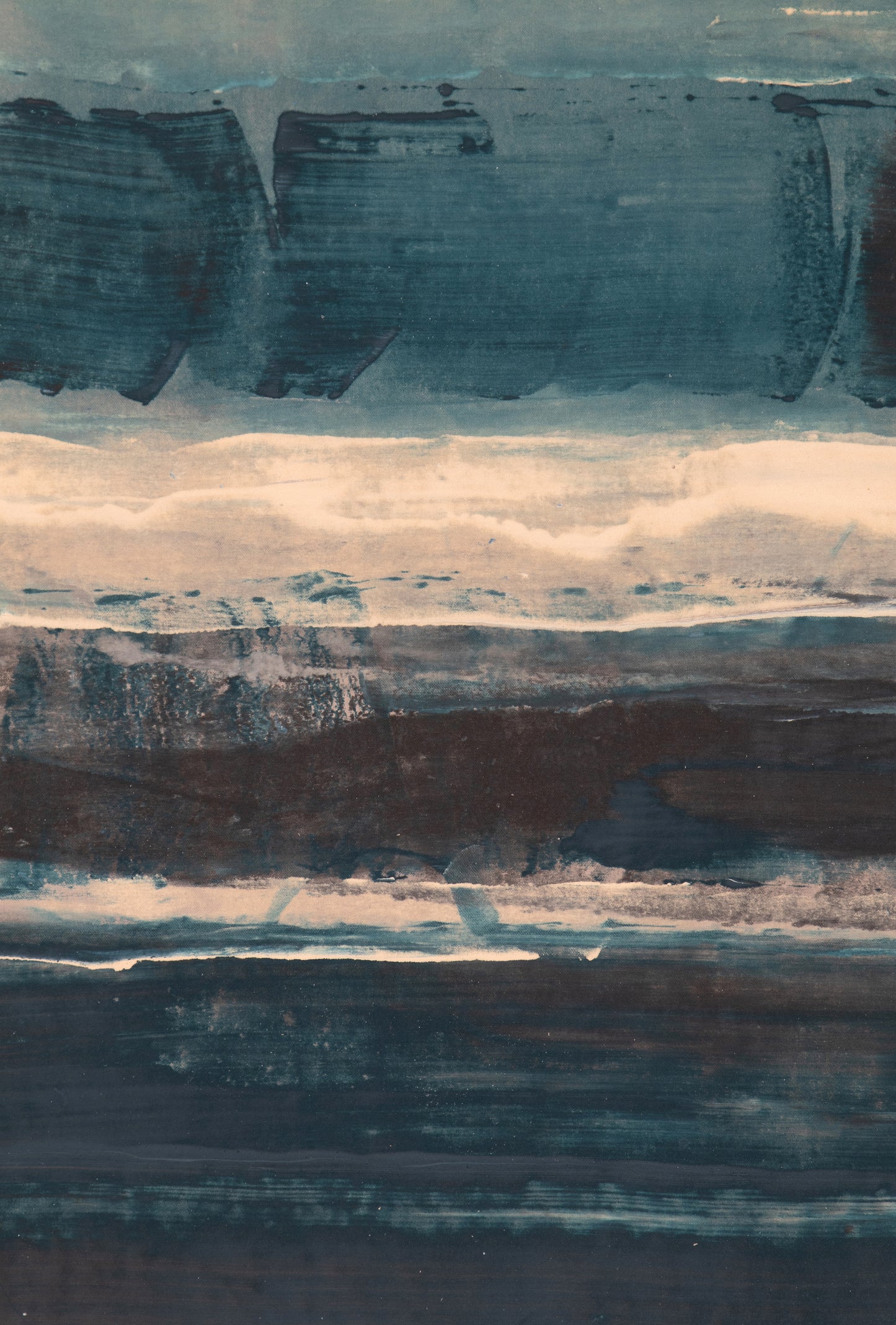 No. 23 - 34 (170 x 85 cm || 66.9 x 33.5 in)