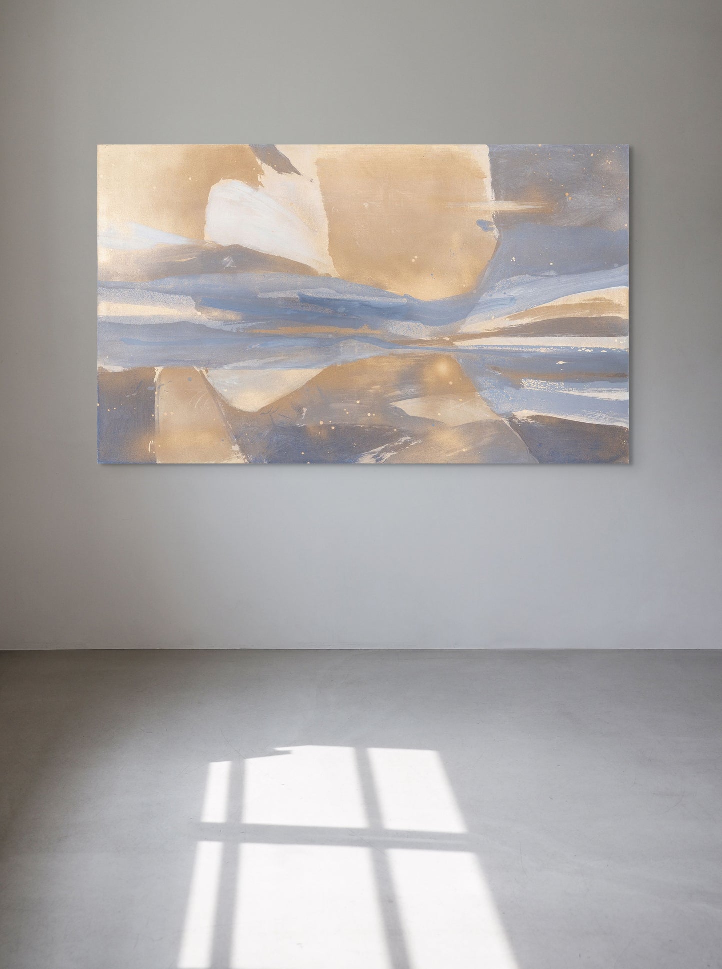 No. 20 - 01 (Giclée on canvas print)