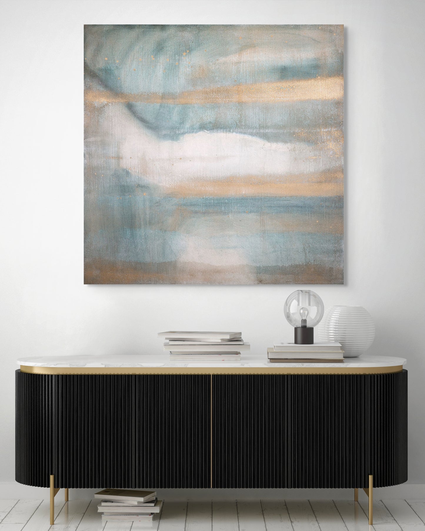 No. 20 - 06 (Giclée on canvas print)