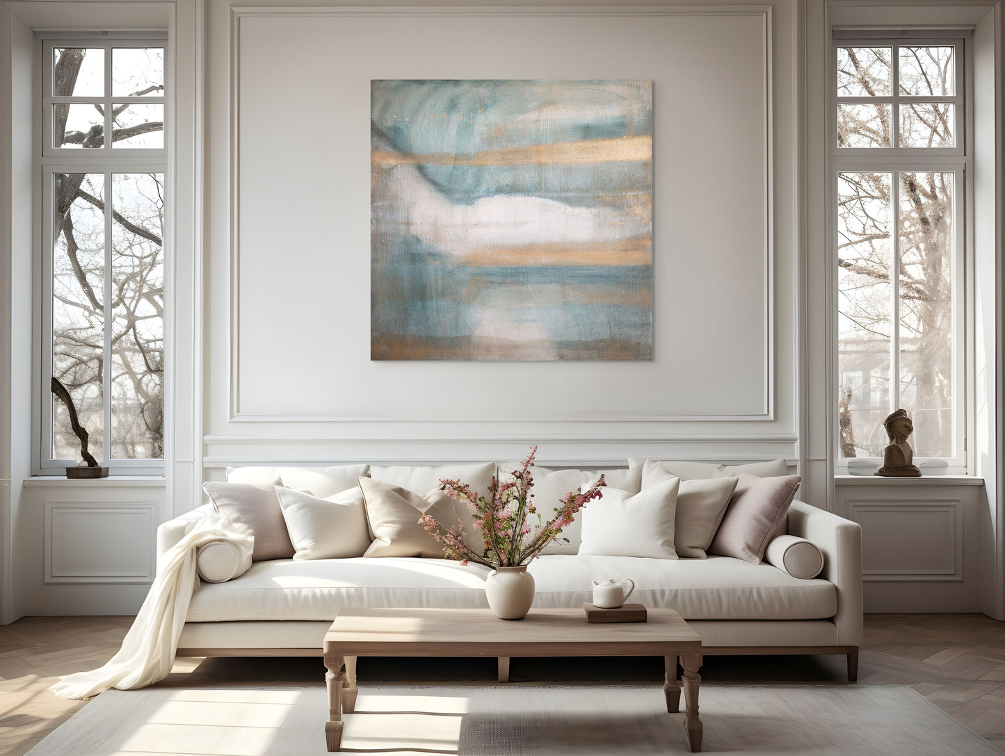 No. 20 - 06 (Giclée on canvas print)