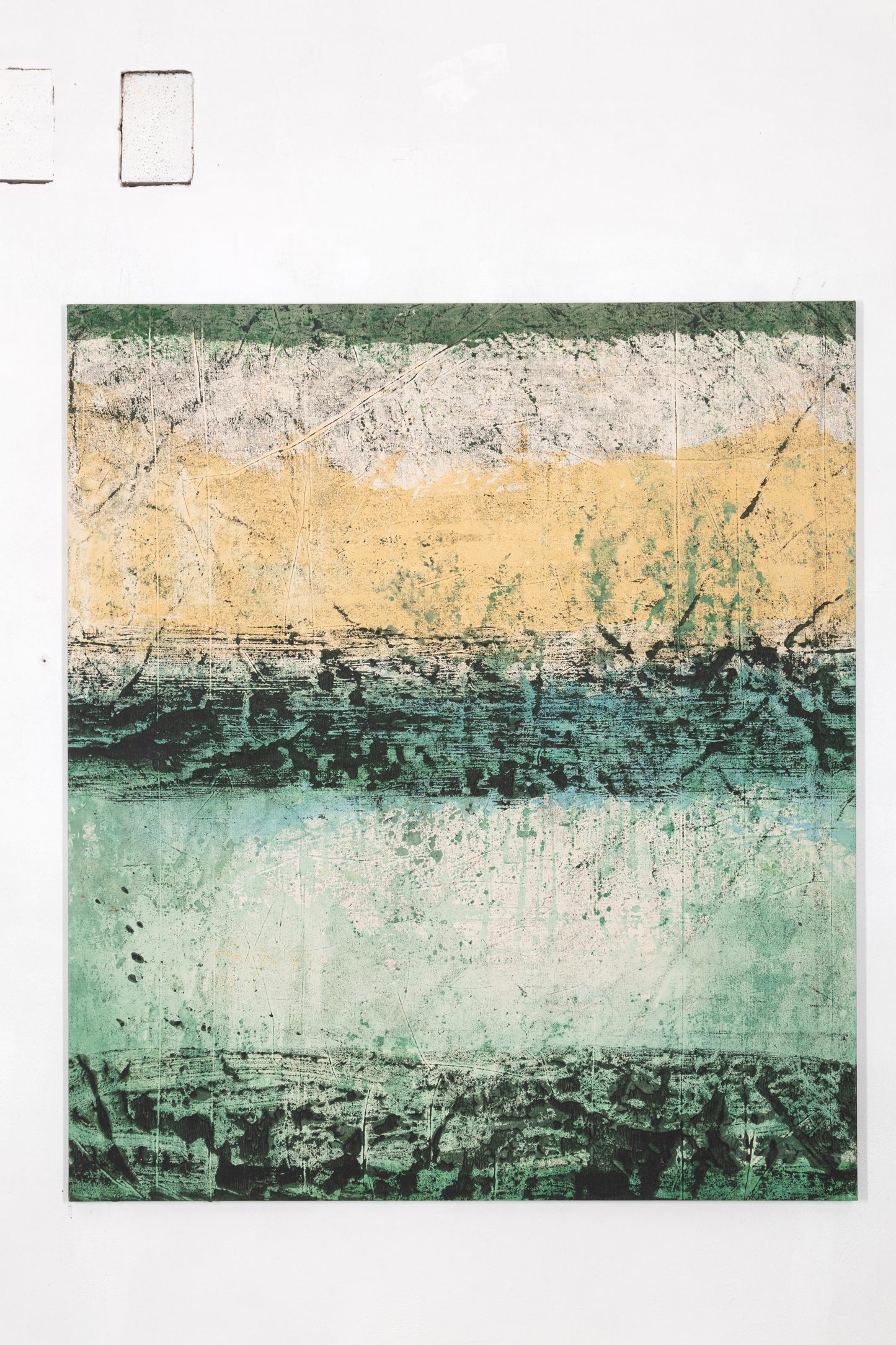 No. 24 - 105 (140 x 160 cm || 55 x 63 in)