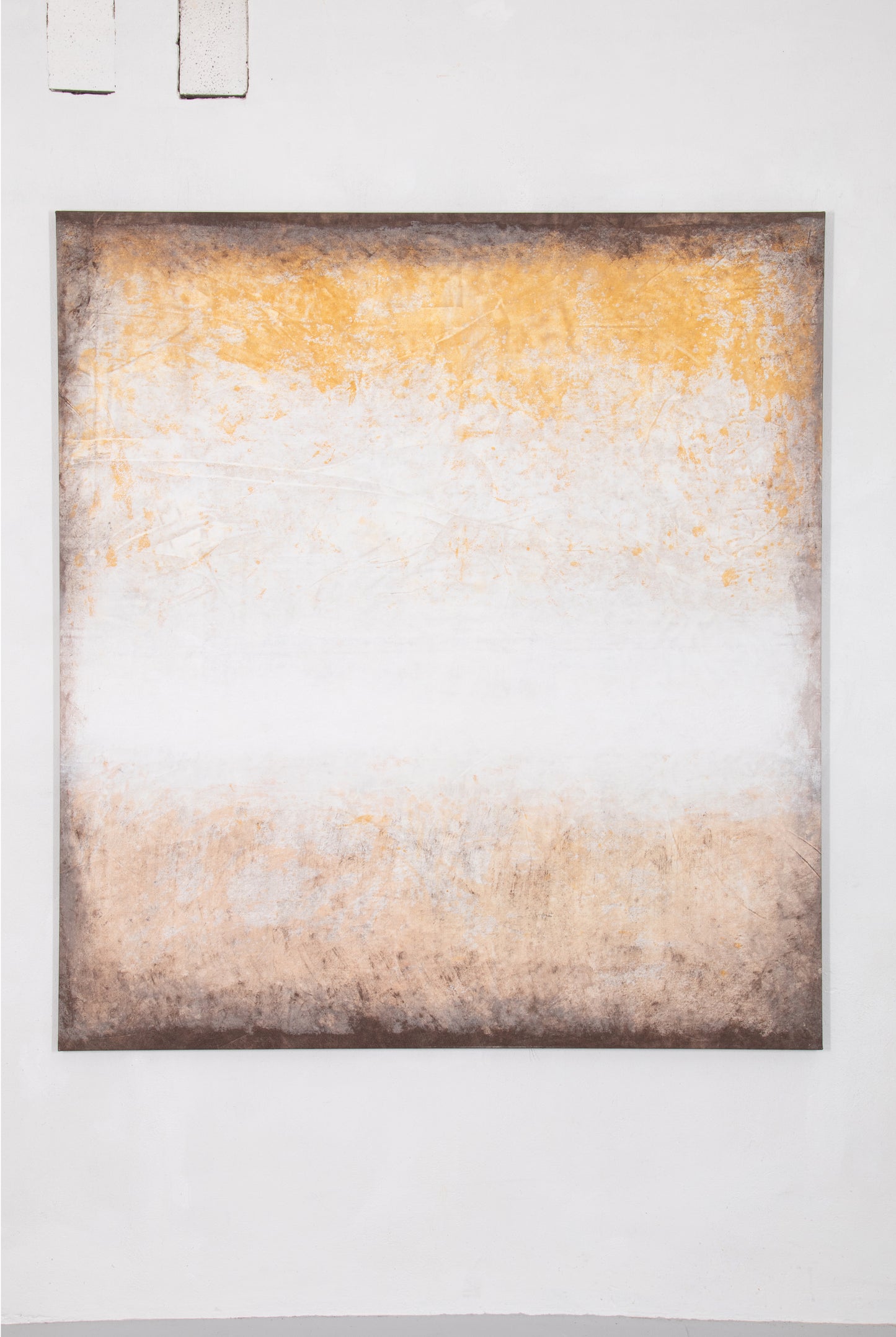 No. 25 - 18 (145 x 160 cm || 47.1 x 63 in)