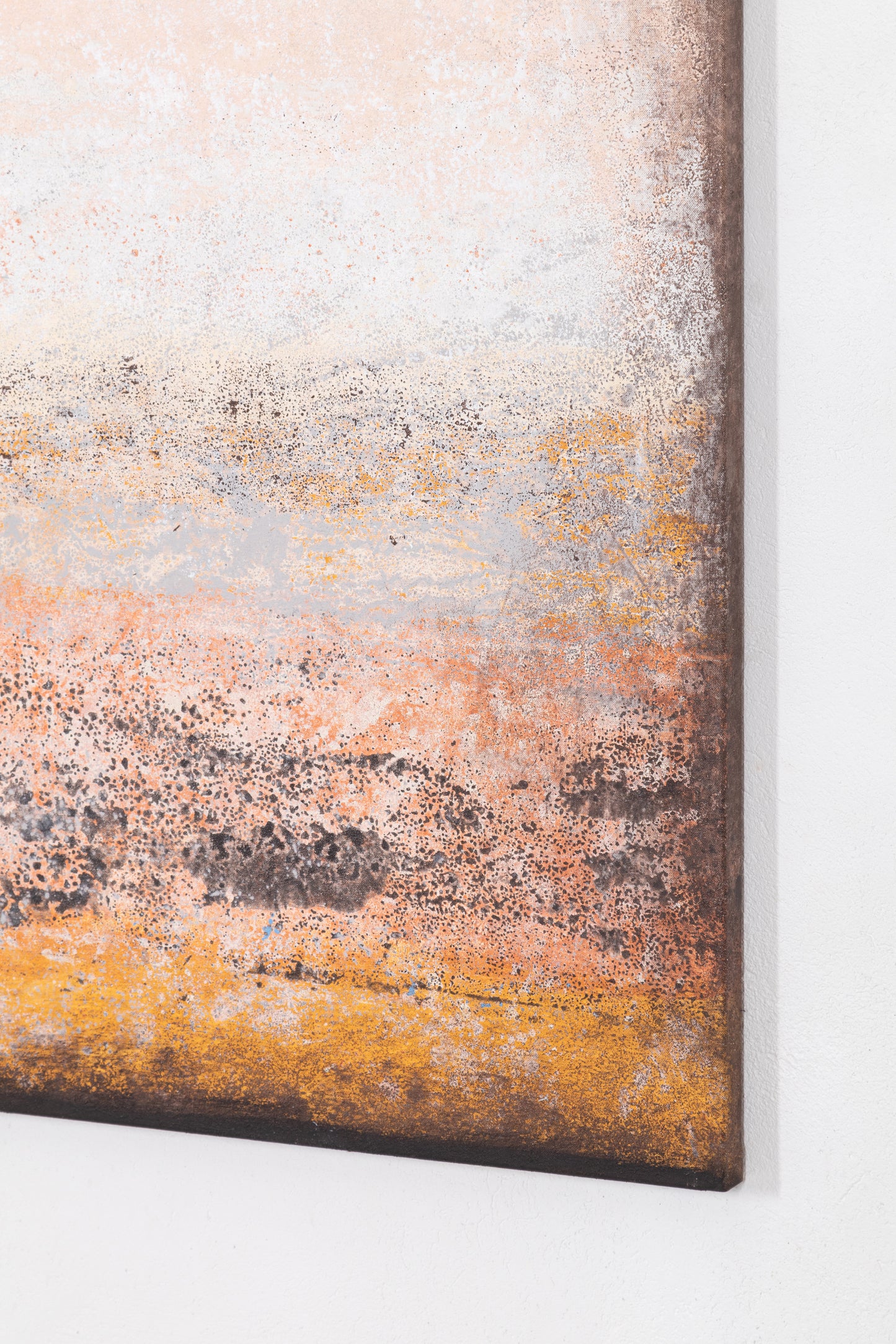 No. 25 - 21 (145 x 160 cm || 47.1 x 63 in)