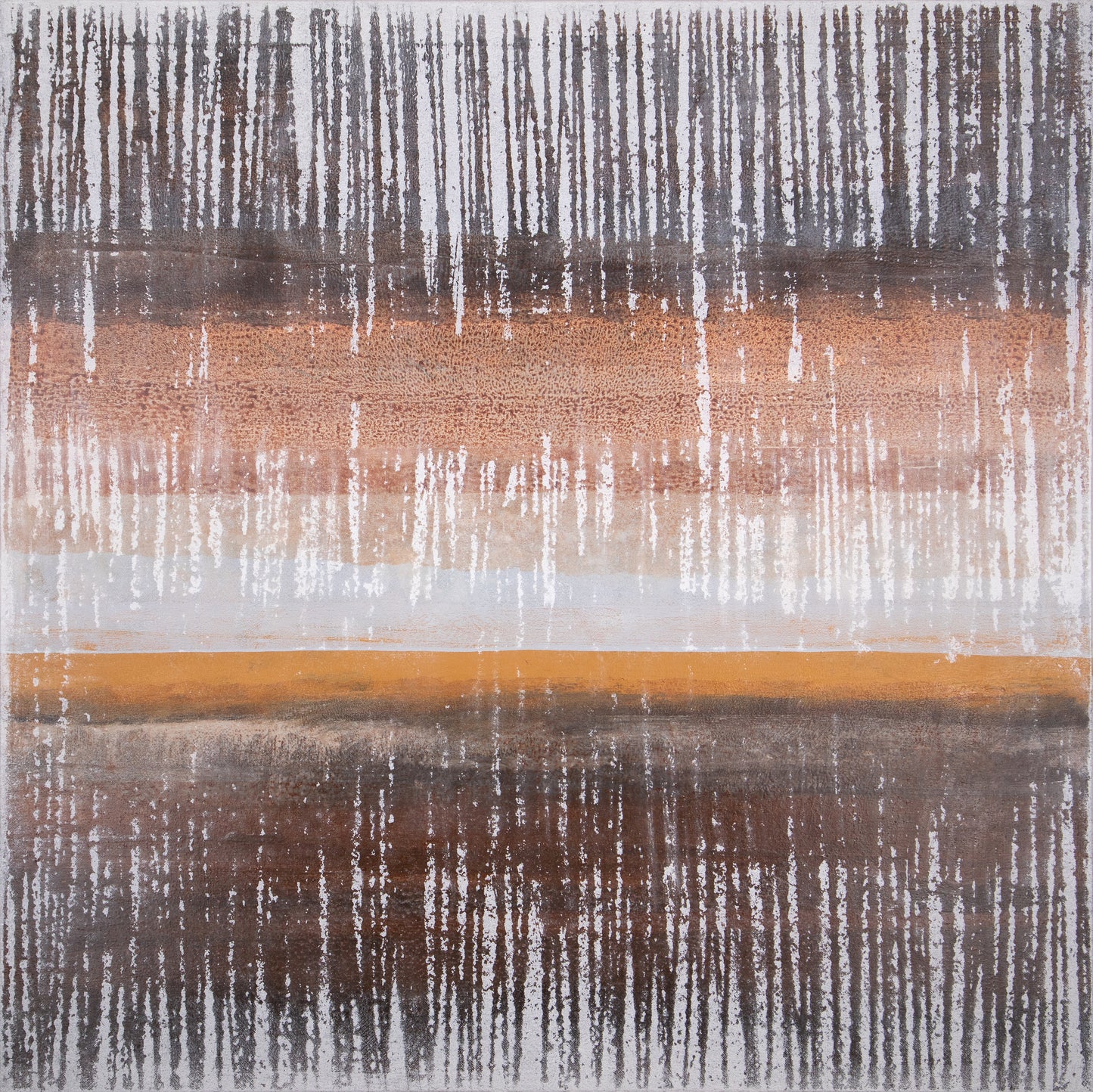 No. 20 - 40 (120 x 120 cm || 47.2 x 47.2 in)