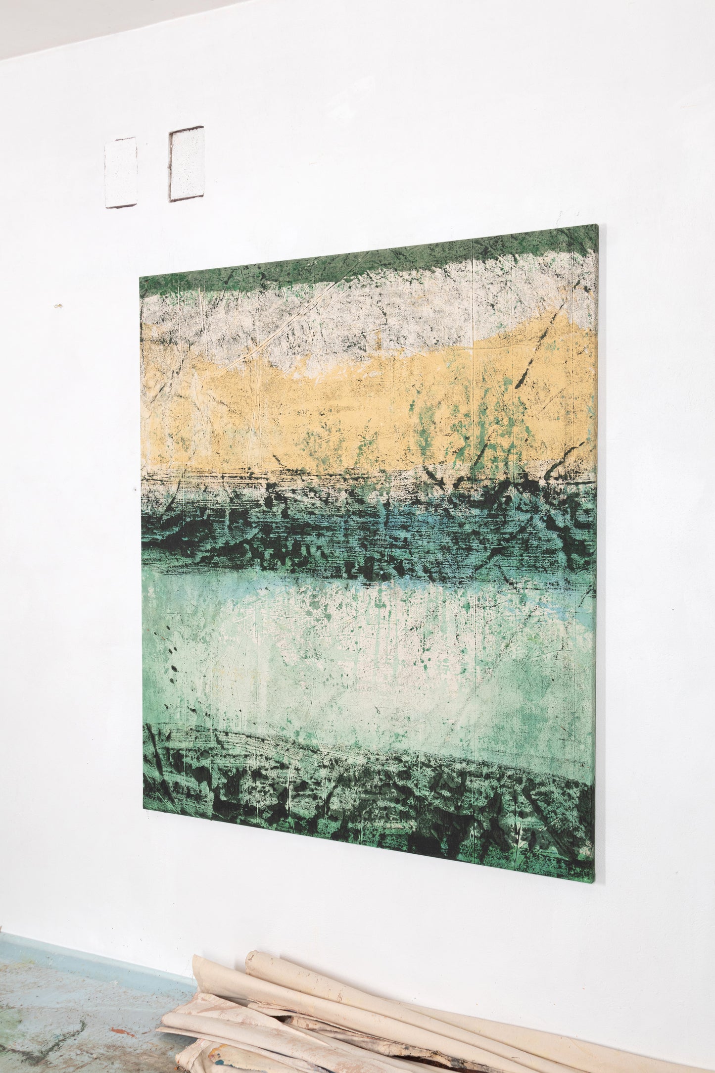 No. 24 - 105 (140 x 160 cm || 55 x 63 in)
