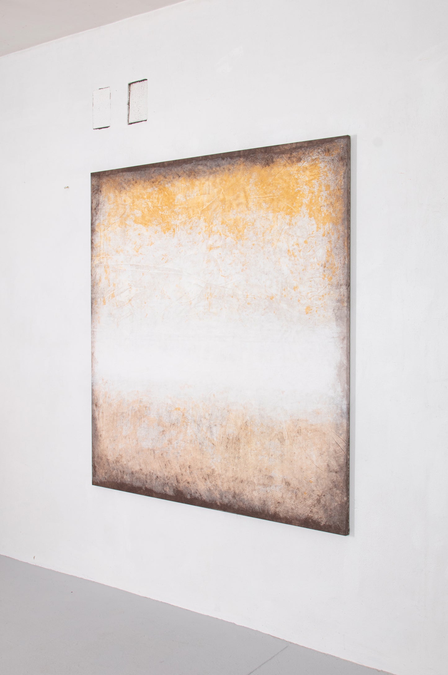 No. 25 - 18 (145 x 160 cm || 47.1 x 63 in)