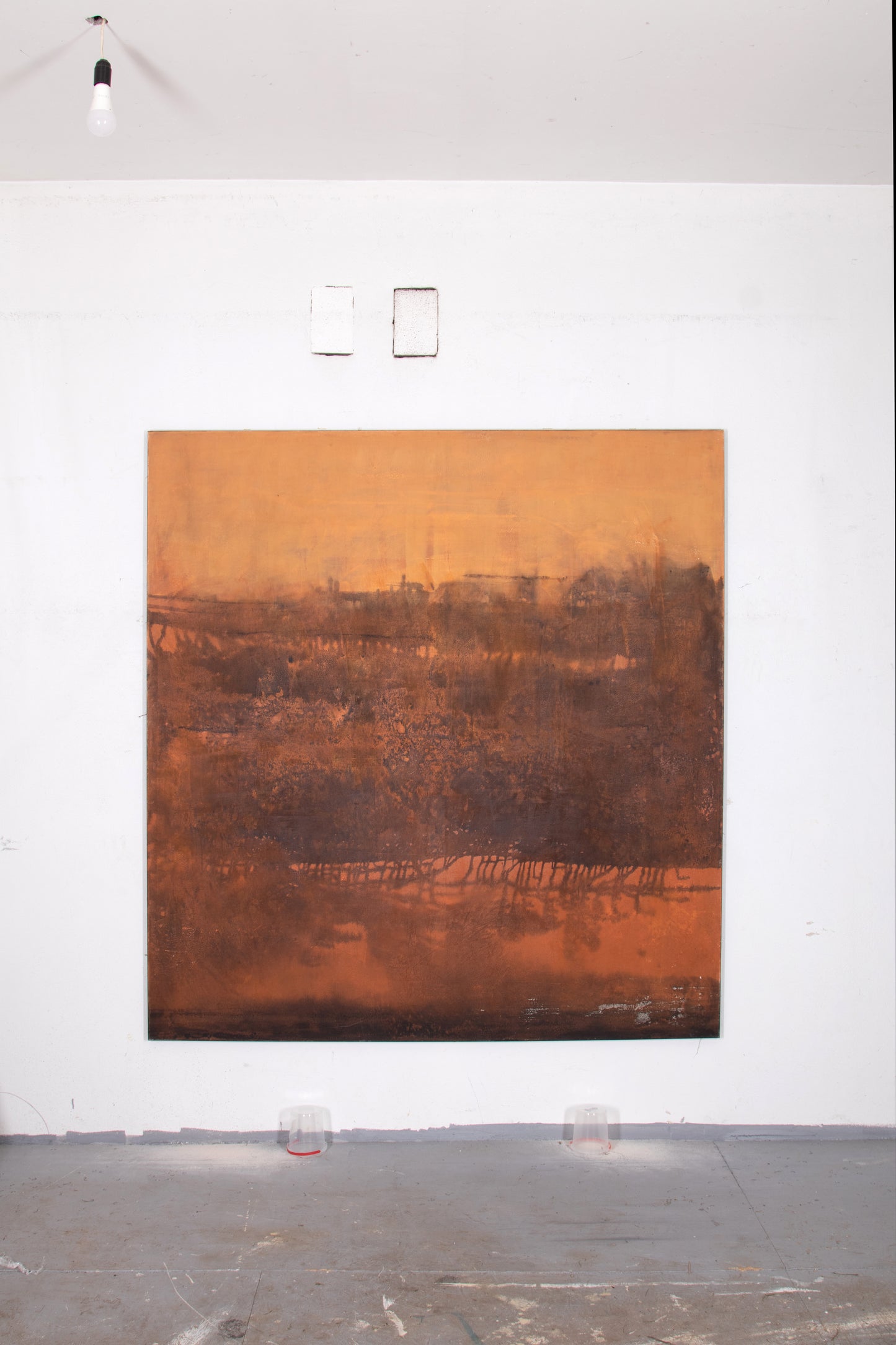 No. 22 - 76 (170 x 180 cm || 66.9 x 70.9 in)