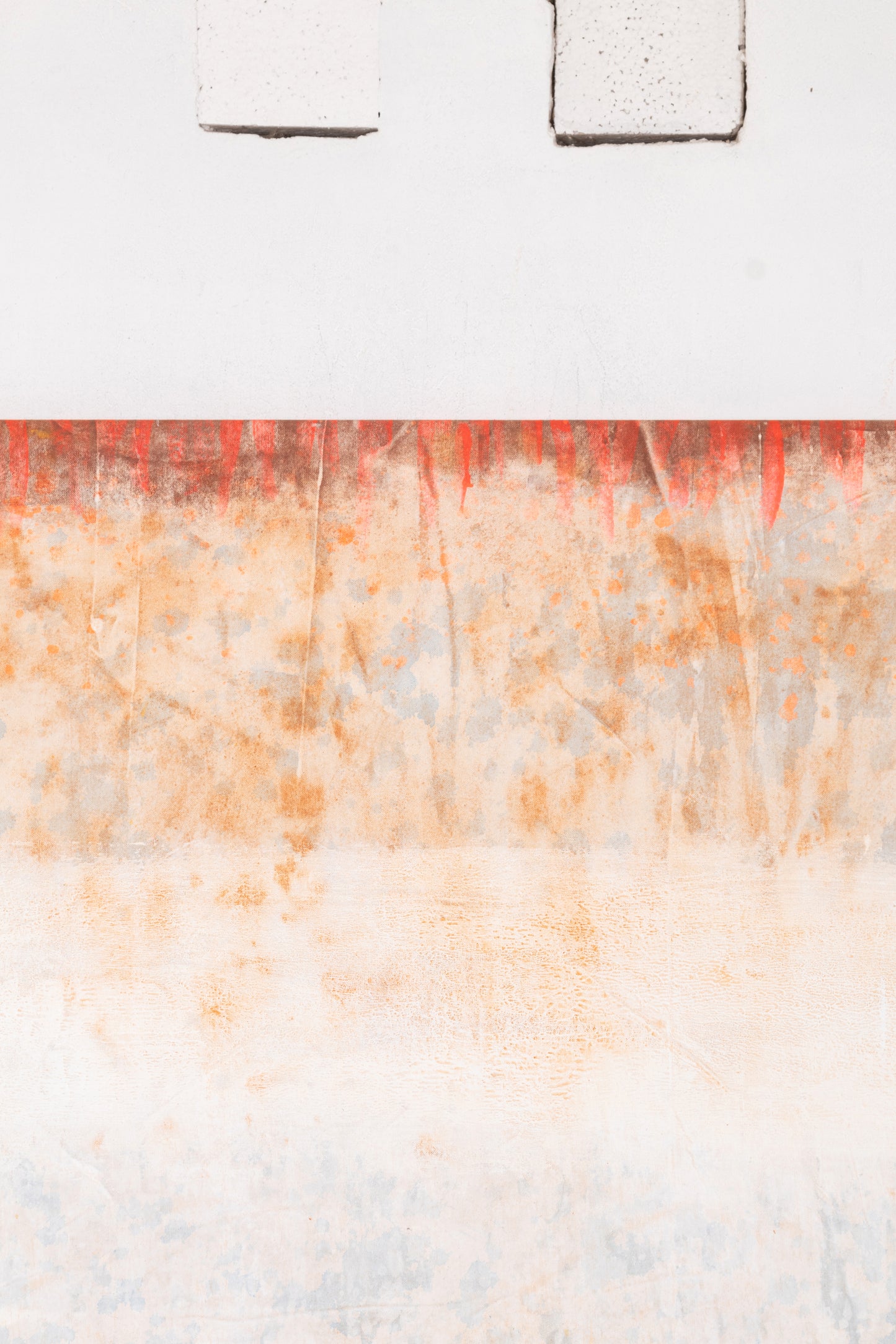 No. 25 - 33 (280 x 145 cm || 110.2 x 57.1 in)