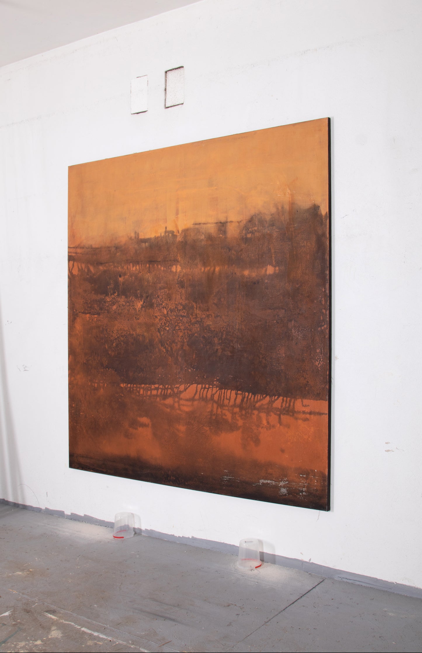 No. 22 - 76 (170 x 180 cm || 66.9 x 70.9 in)