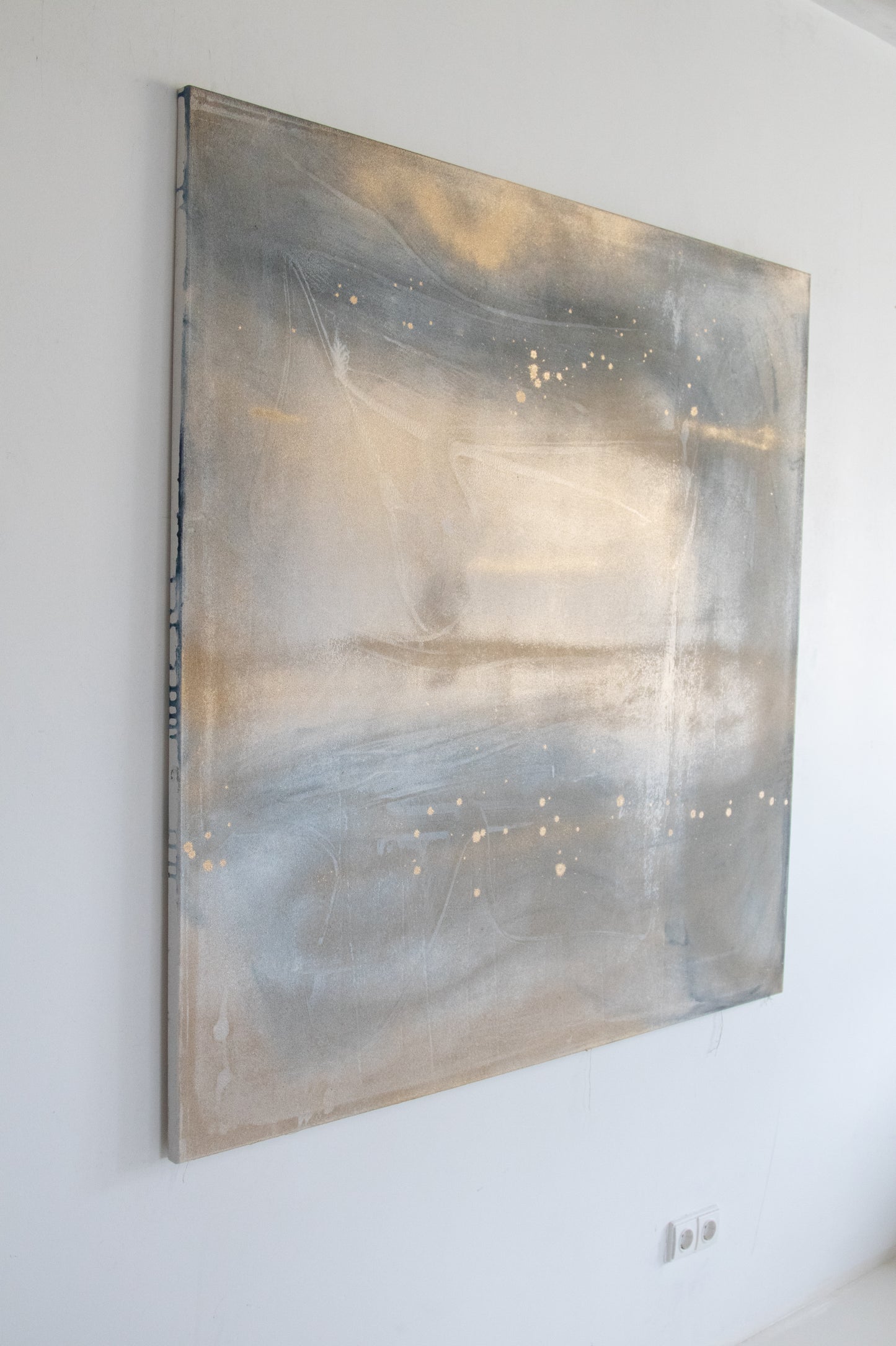 No. 20 - 07 (140 x 140 cm || 55.1 x 55.1 in)
