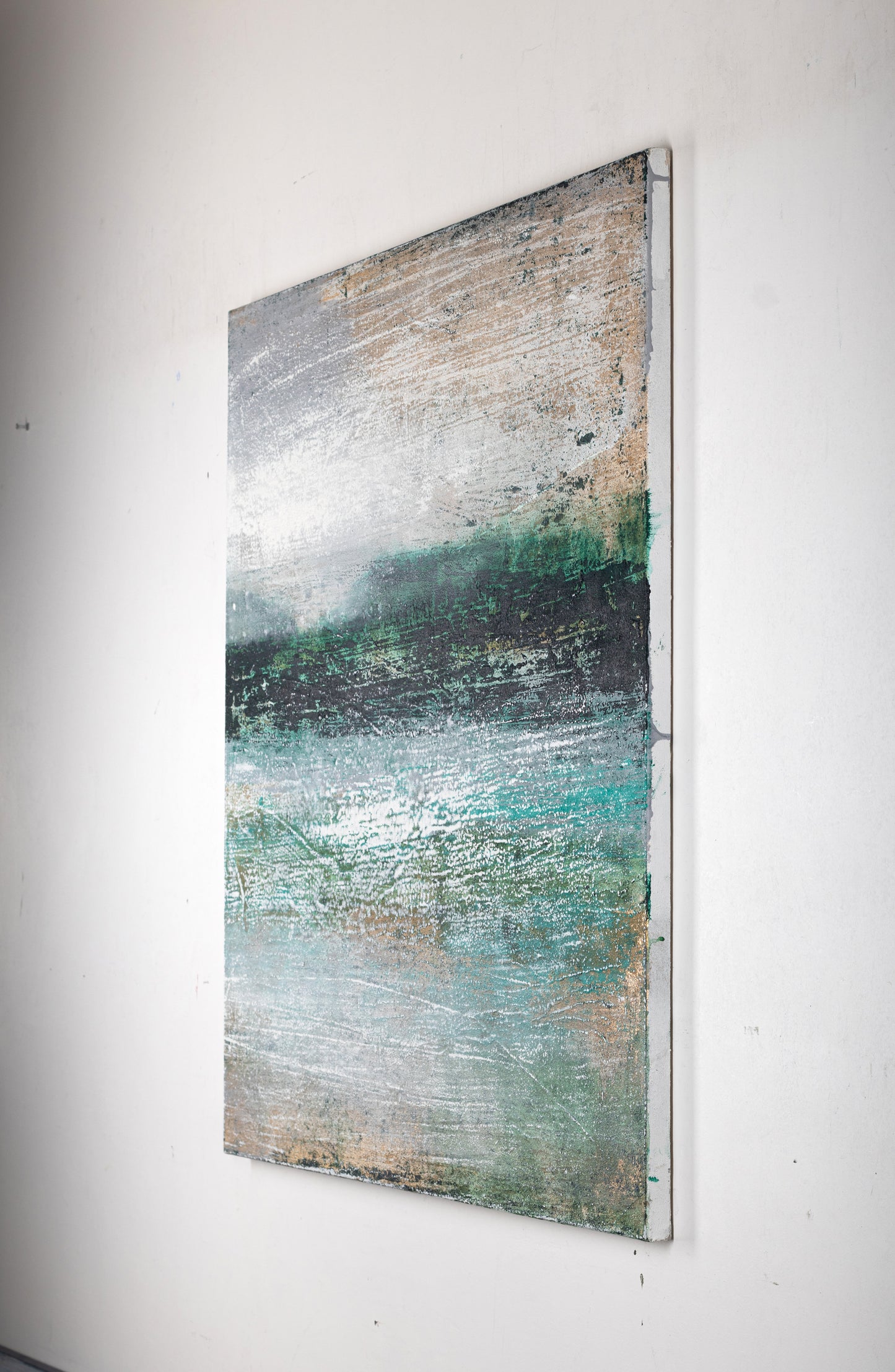 No. 22 - 44-45 (180 x 90 cm || 70.9 x 35.4 in)