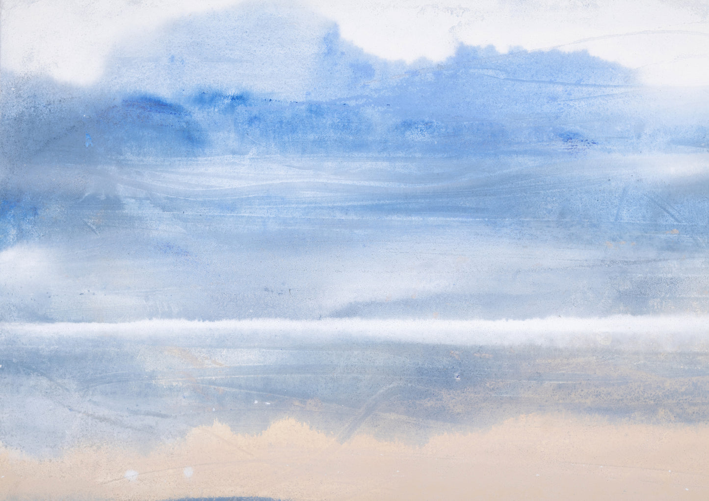 No. 22 - 64 (140 x 140 cm || 55.1 x 55.1 in)