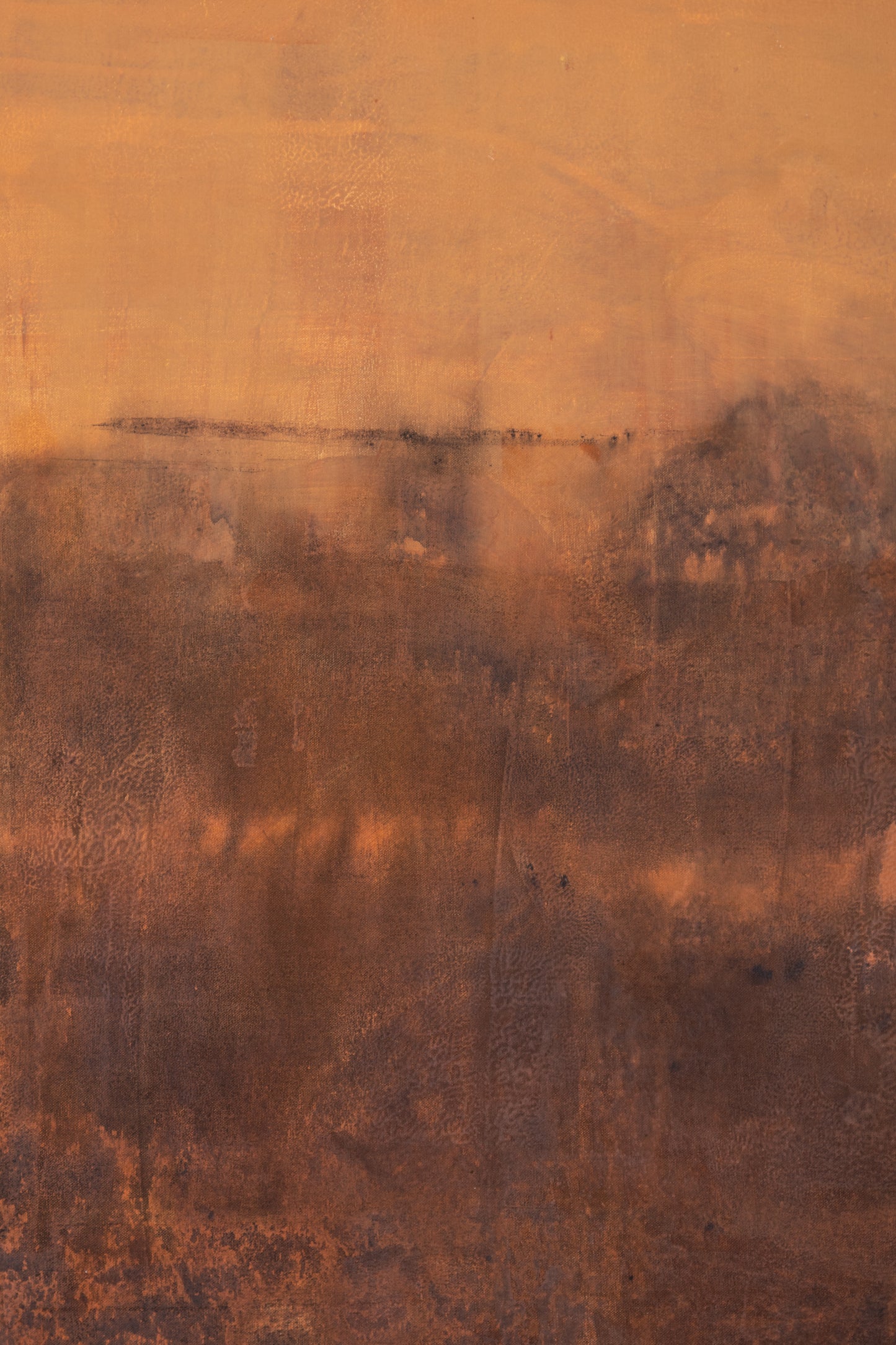 No. 22 - 76 (170 x 180 cm || 66.9 x 70.9 in)