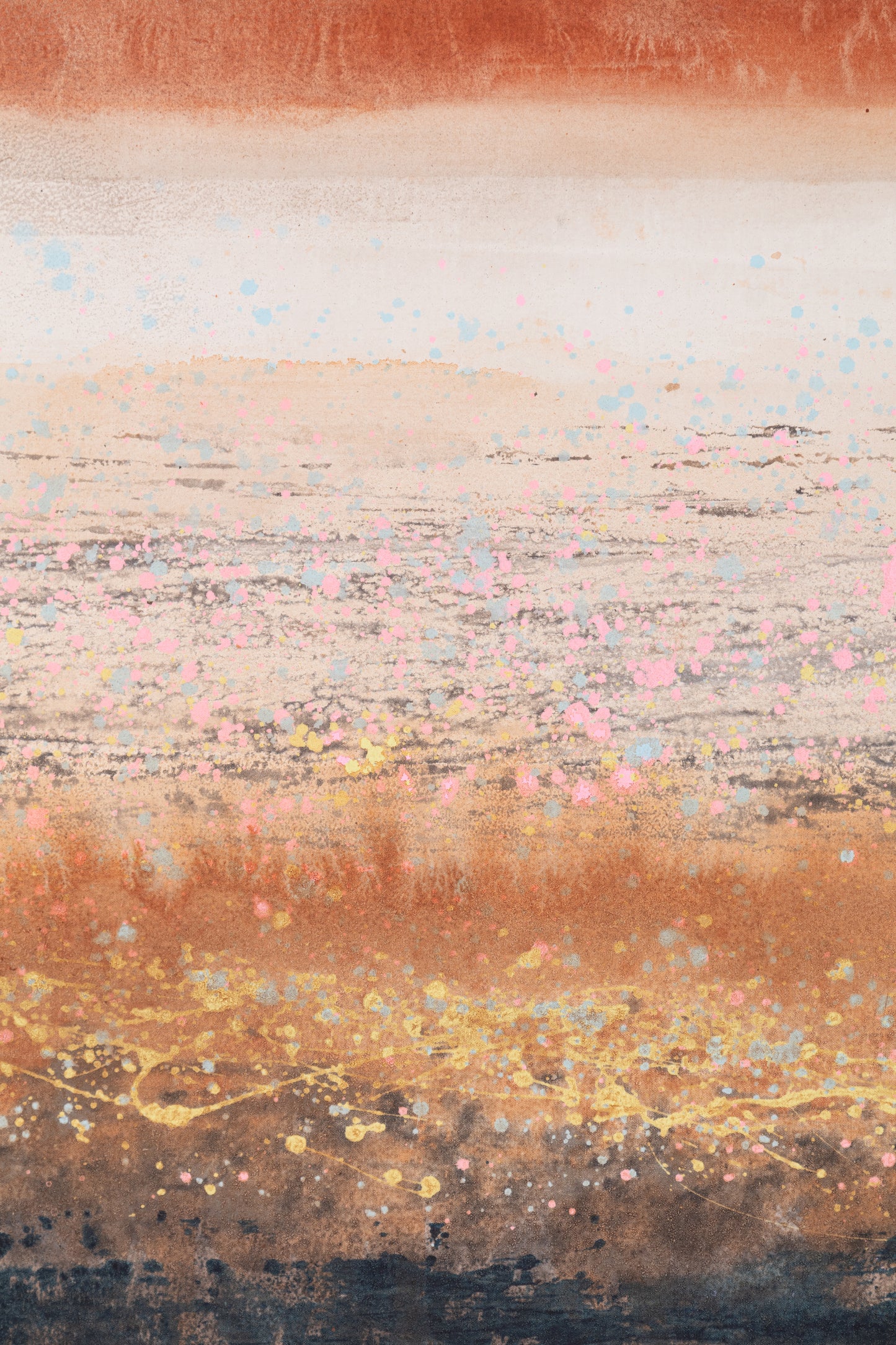 No. 24 - 100 (180 x 120 cm || 70.9 x 47.2 in)