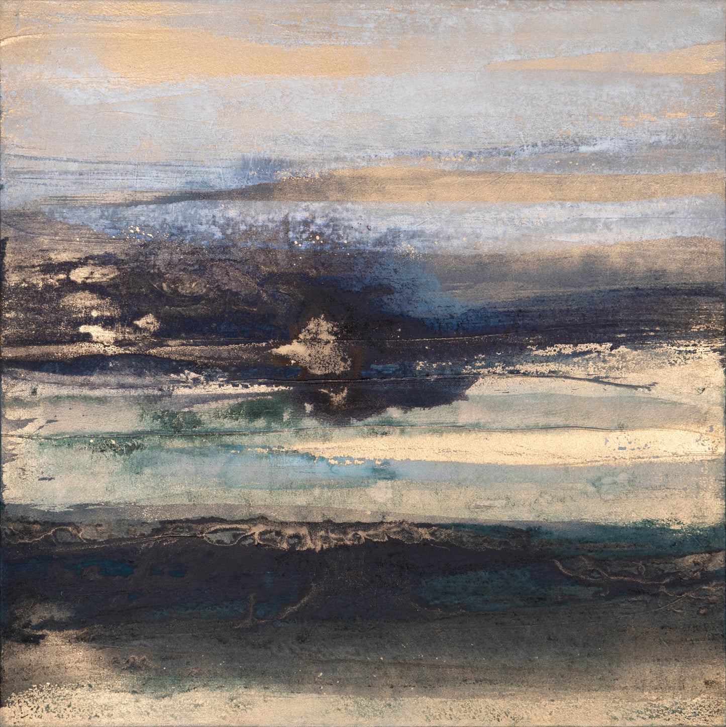 No. 20 - 27 (90 x 90 cm || 35.4 x 35.4 in)