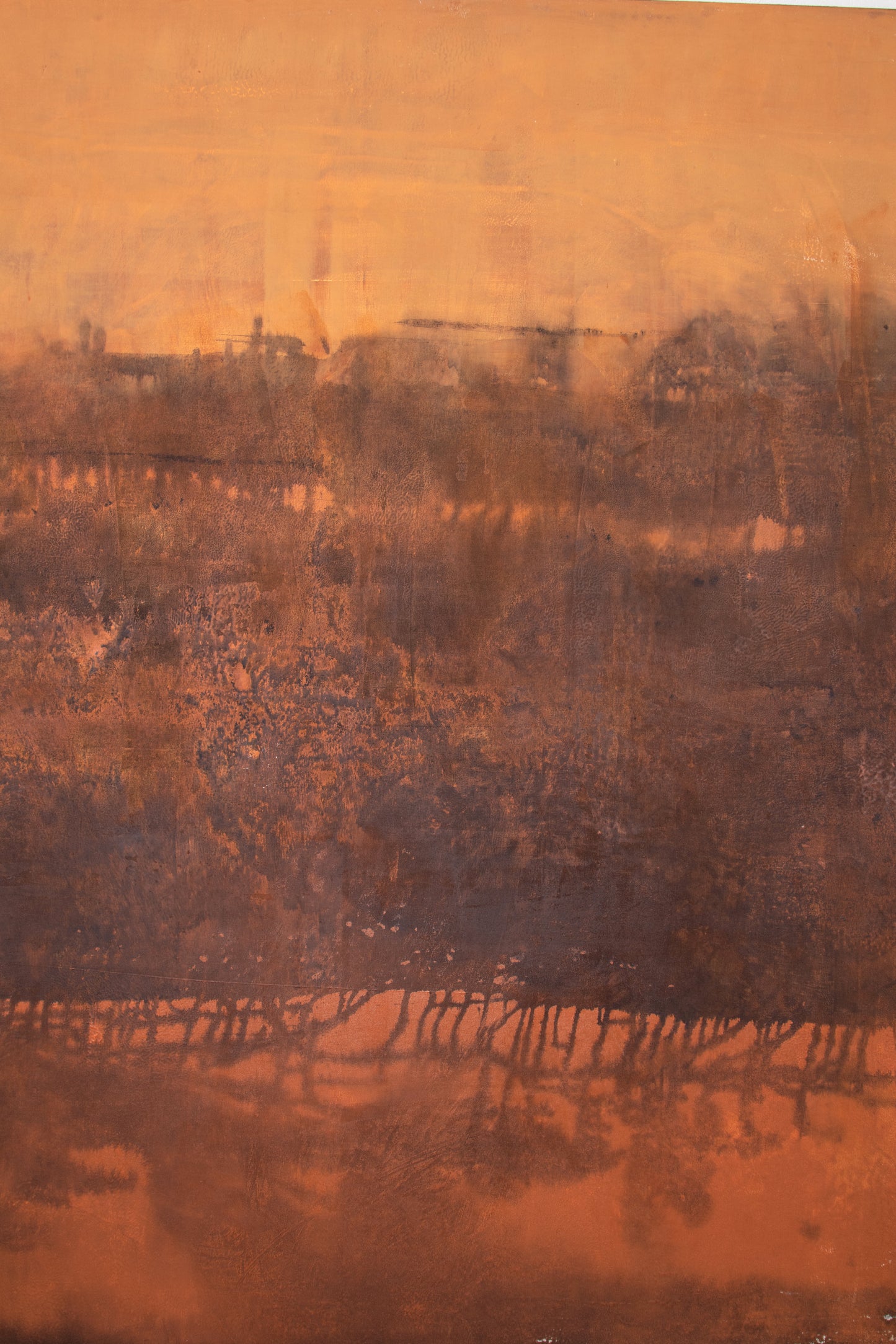 No. 22 - 76 (170 x 180 cm || 66.9 x 70.9 in)