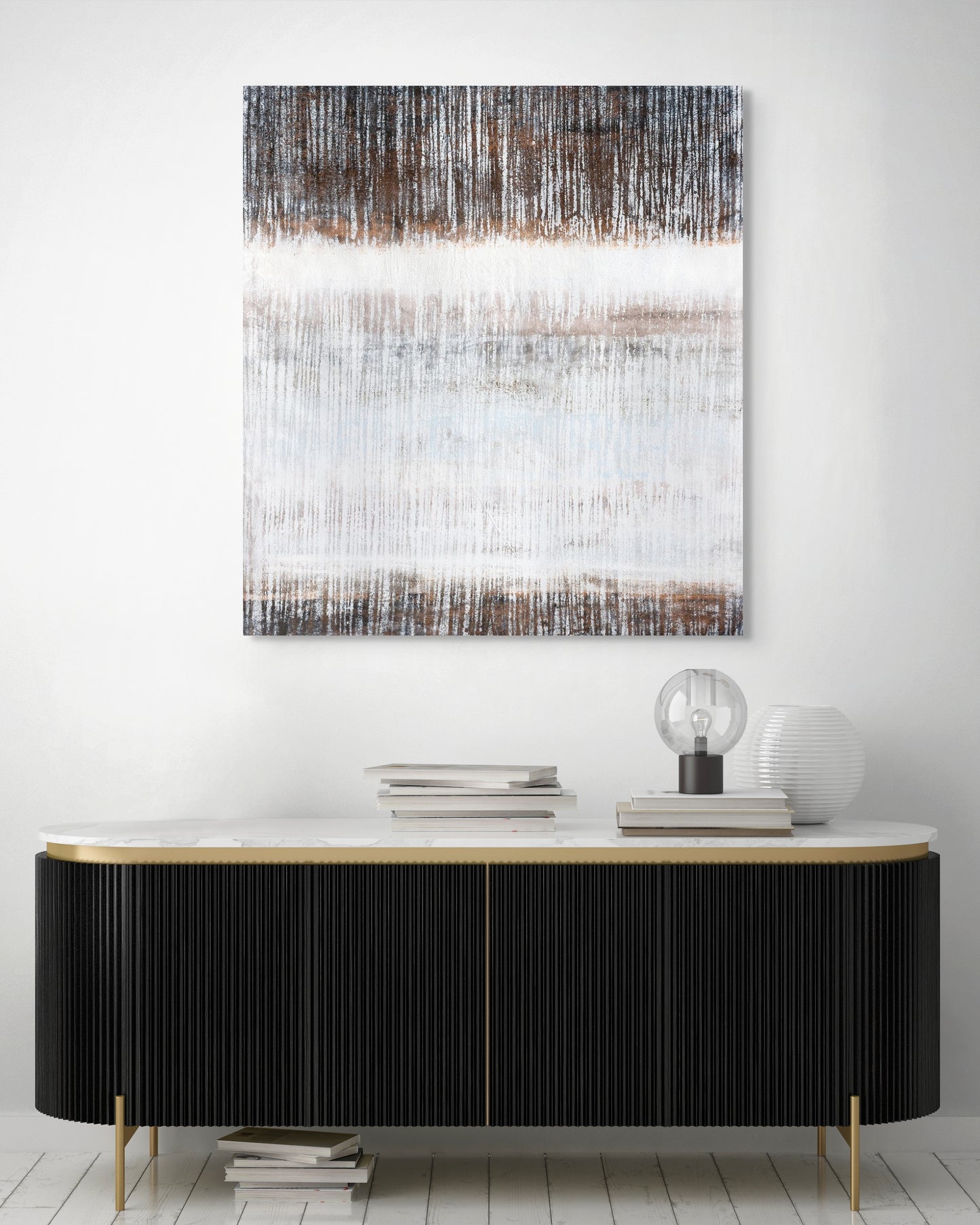 No. 19 - 13 (Giclée on canvas print)