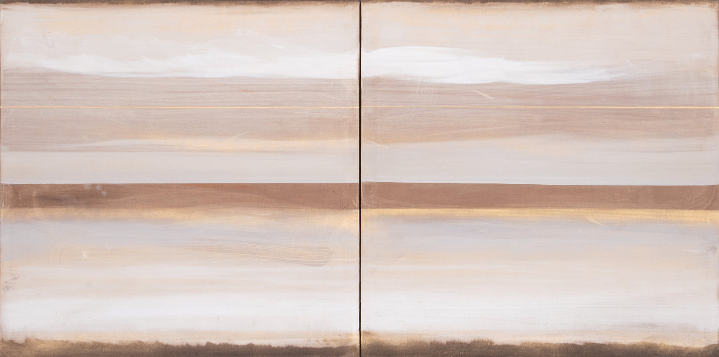 No. 24 - 43 (200 x 100 cm || 78.7 x 39.4 in )
