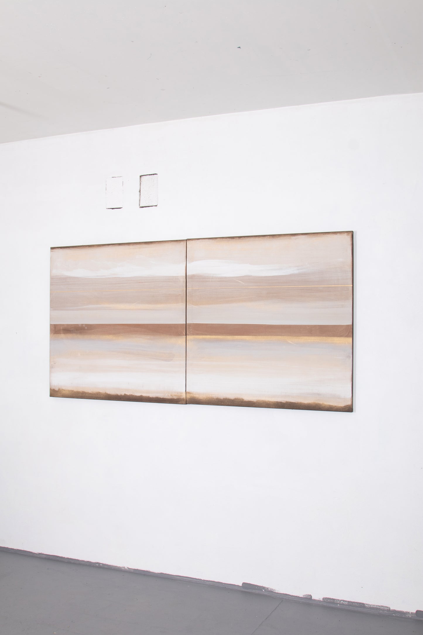 No. 24 - 43 (200 x 100 cm || 78.7 x 39.4 in )