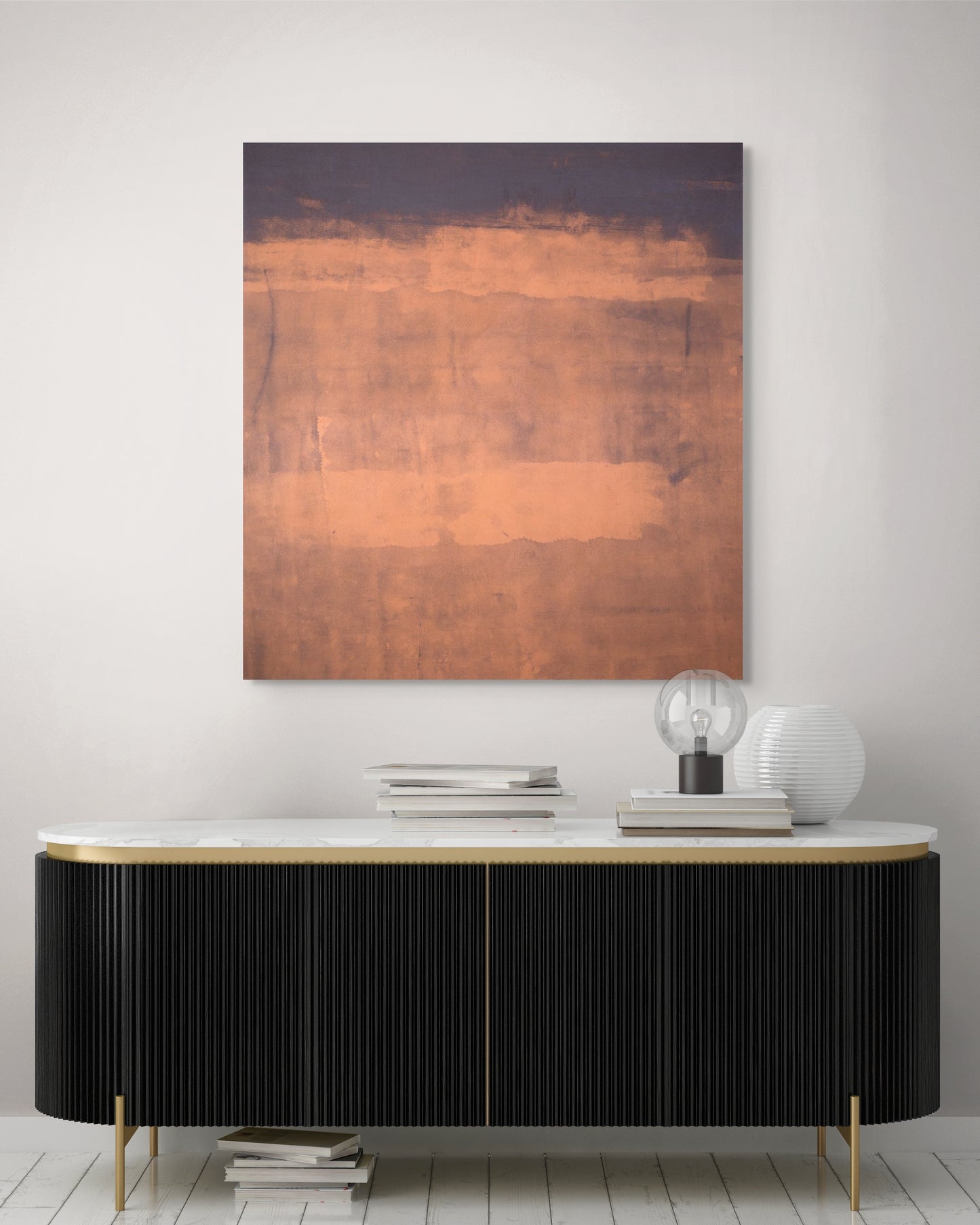No. 19 - 14 (Giclée on canvas print)