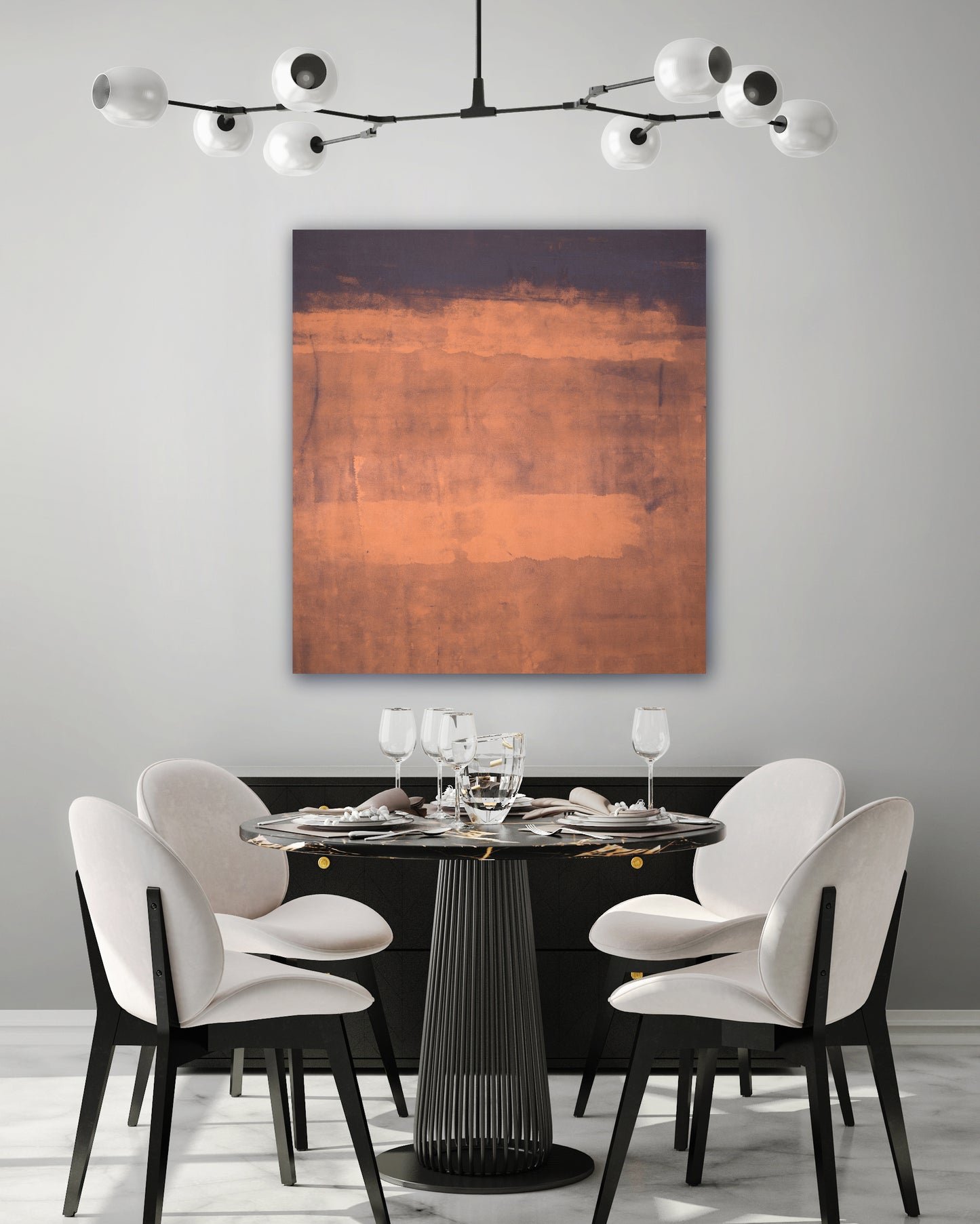 No. 19 - 14 (Giclée on canvas print)