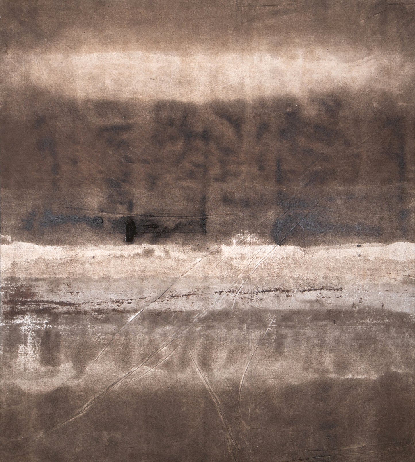 No. 19 - 76 (135 x 150 cm || 53.1 x 59.1 in)