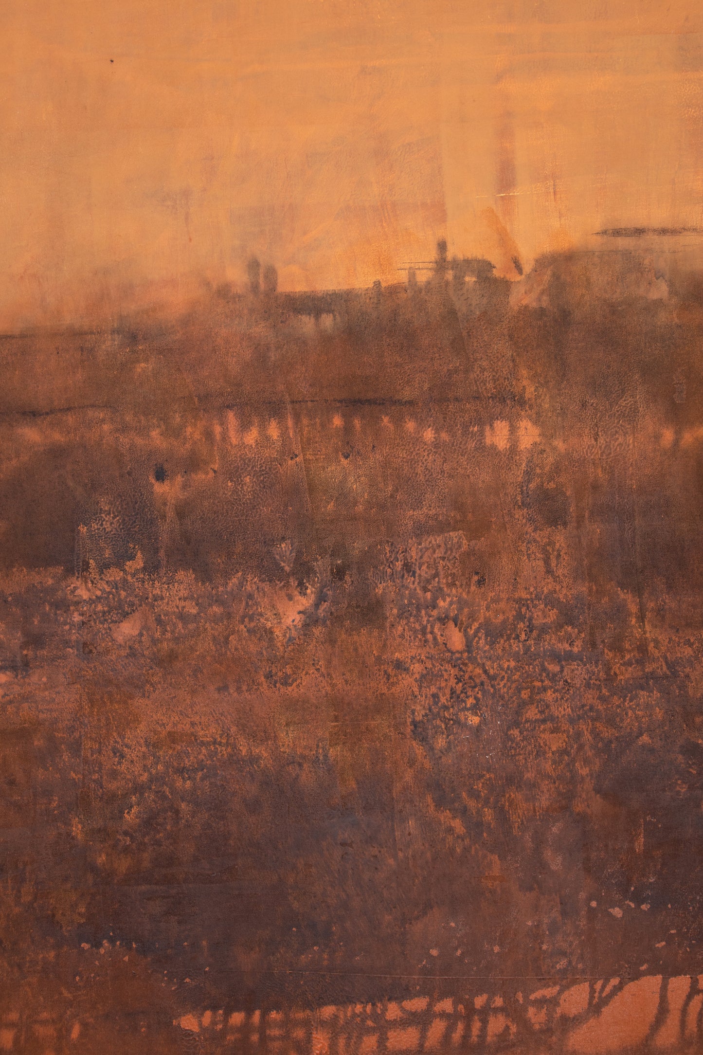 No. 22 - 76 (170 x 180 cm || 66.9 x 70.9 in)