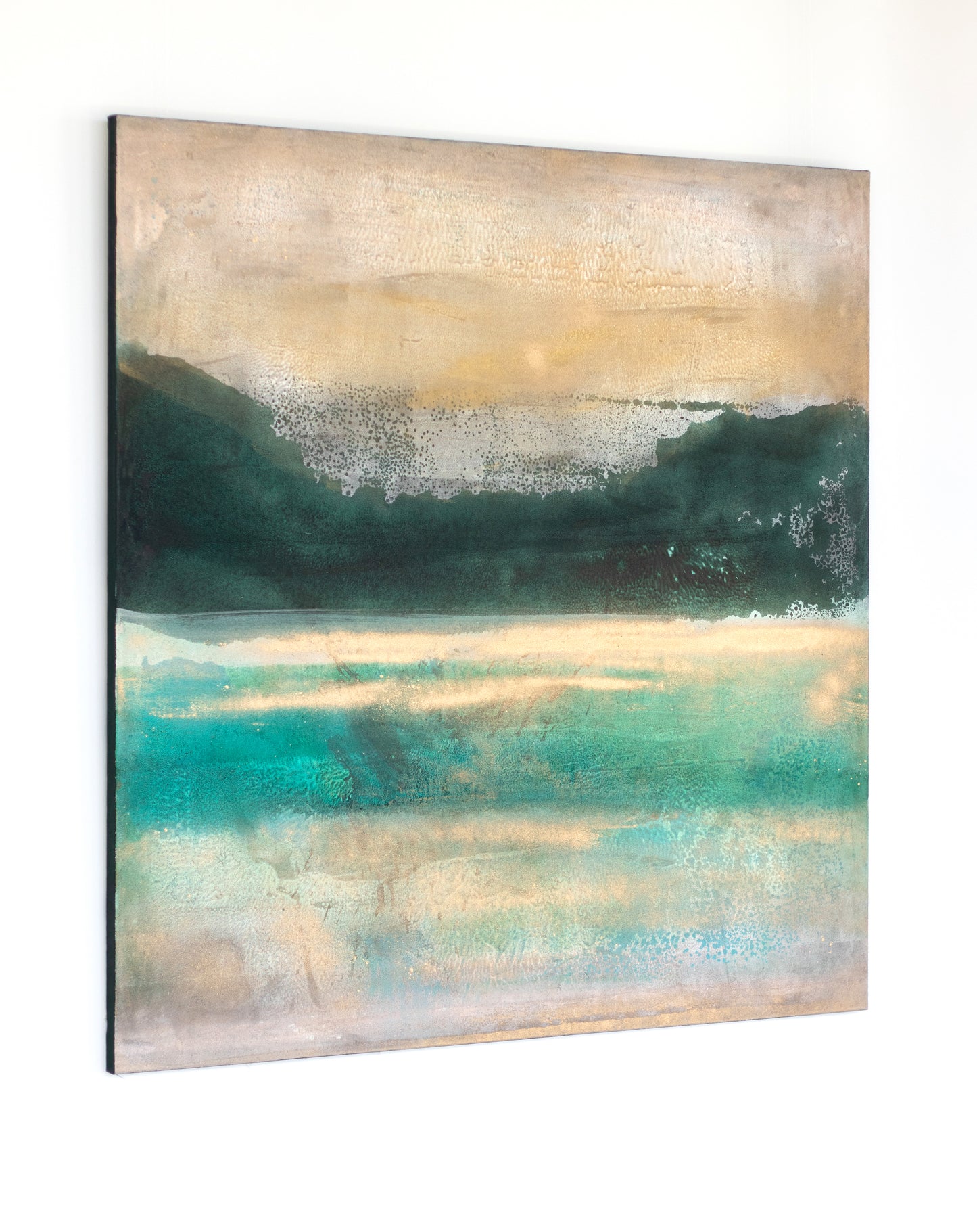 No. 21 - 42 (120 x 120 cm || 47.2 x 47.2 in)