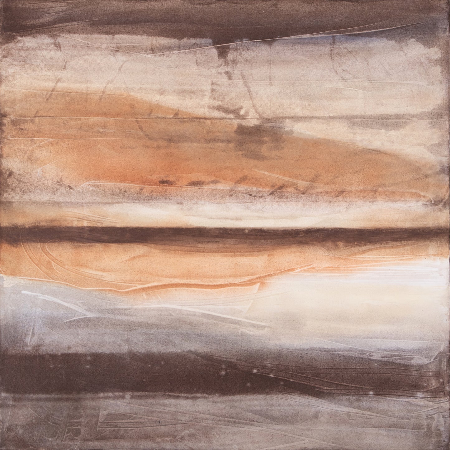 No. 22 - 10 (120 x 120 cm || 47.2 x 47.2 in)