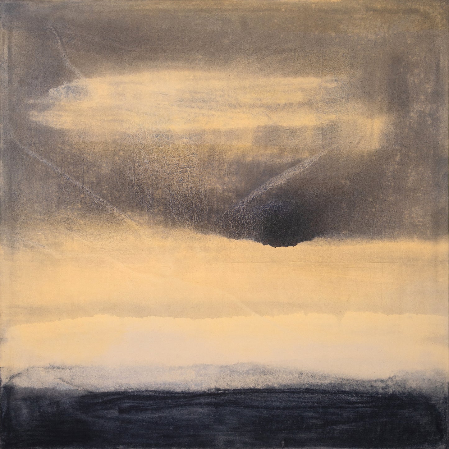 No. 22 - 20 (140 x 140 cm || 55.1 x 55.1 in)