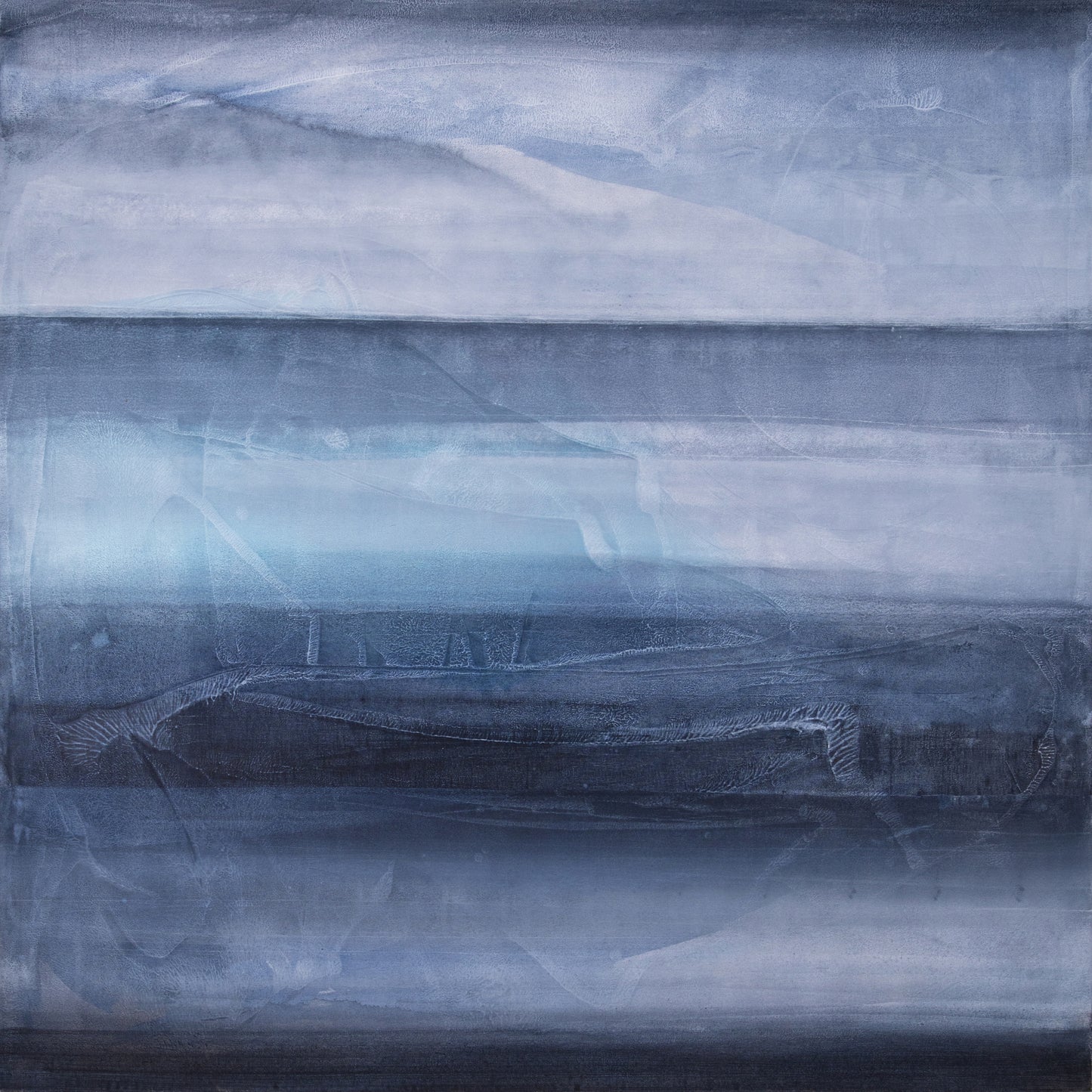 No. 22 - 22 (120 x 120 cm || 47.2 x 47.2 in)
