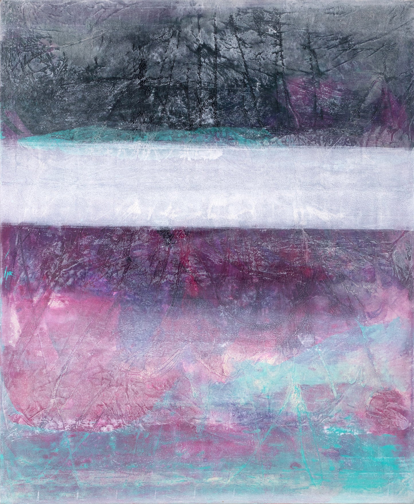 No. 22 - 24 (120 x 140 cm || 47.2 x 55.1 in)