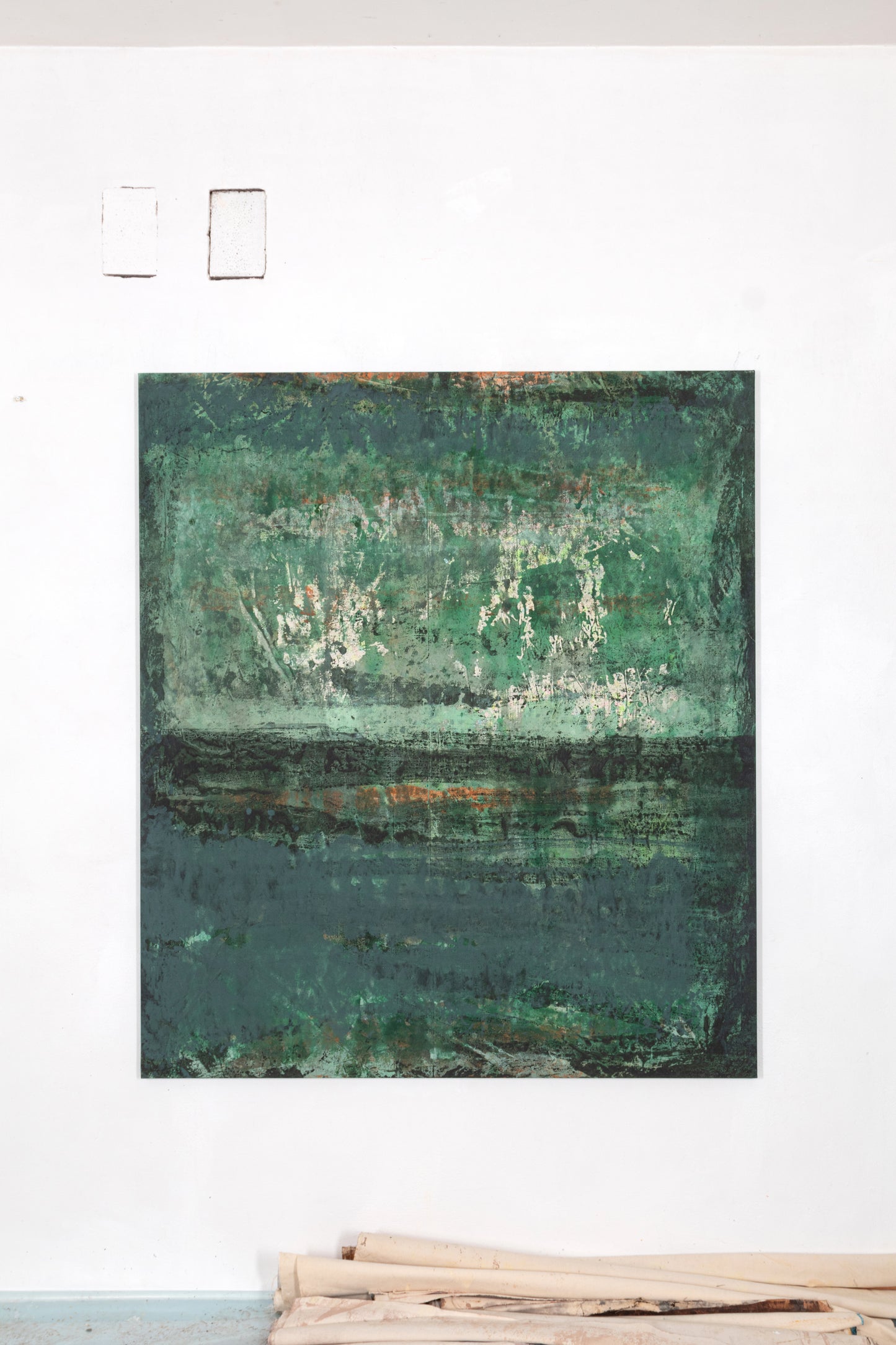No. 24 - 103 (140 x 160 cm || 55 x 63 in)