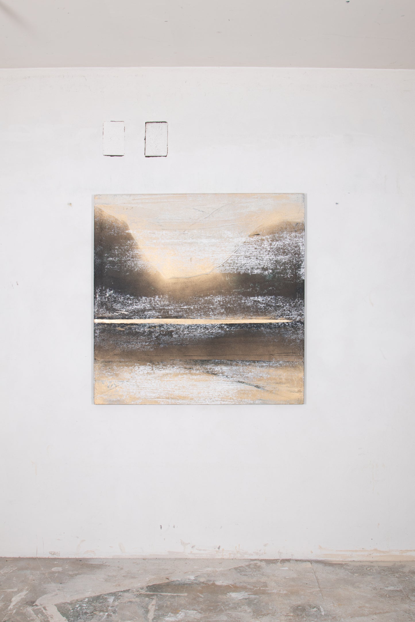 No. 24 - 13 (120 x 120 cm || 47.2 x 47.2 in)