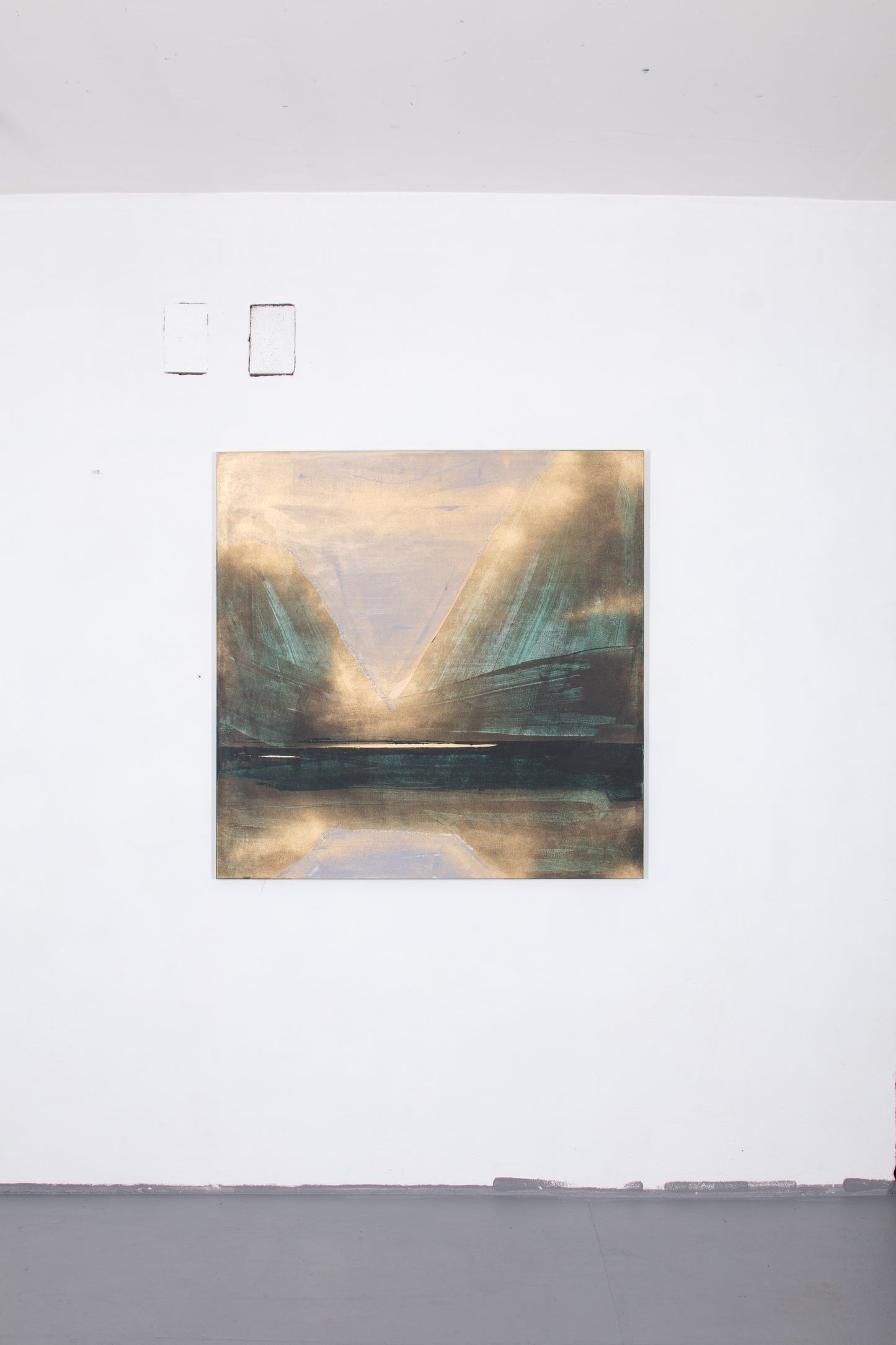 No. 24 - 23 (120 x 120 cm || 47.2 x 47.2 in)