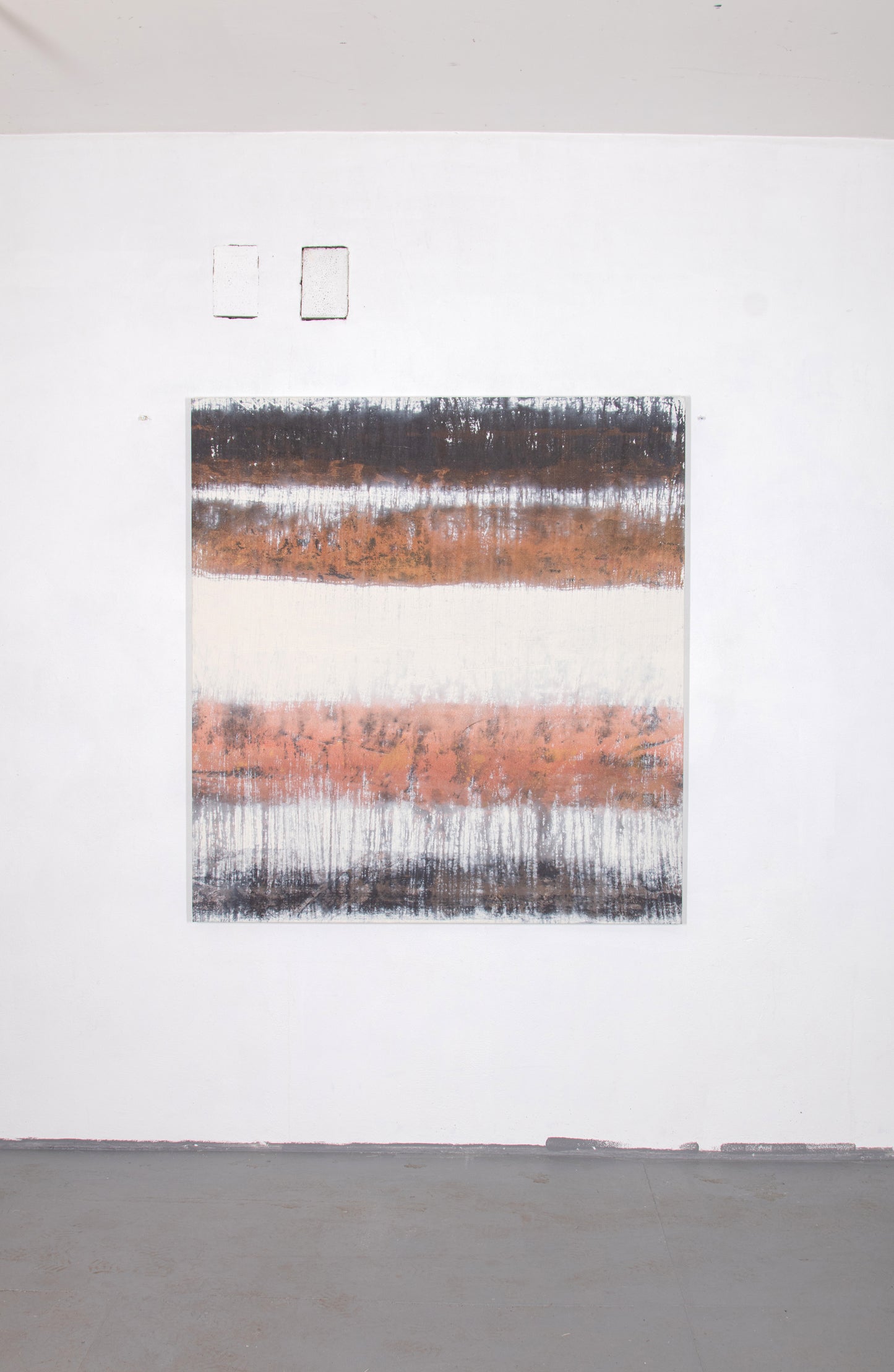 No. 24 - 48 (120 x 120 cm || 47.2 x 47.2 in)