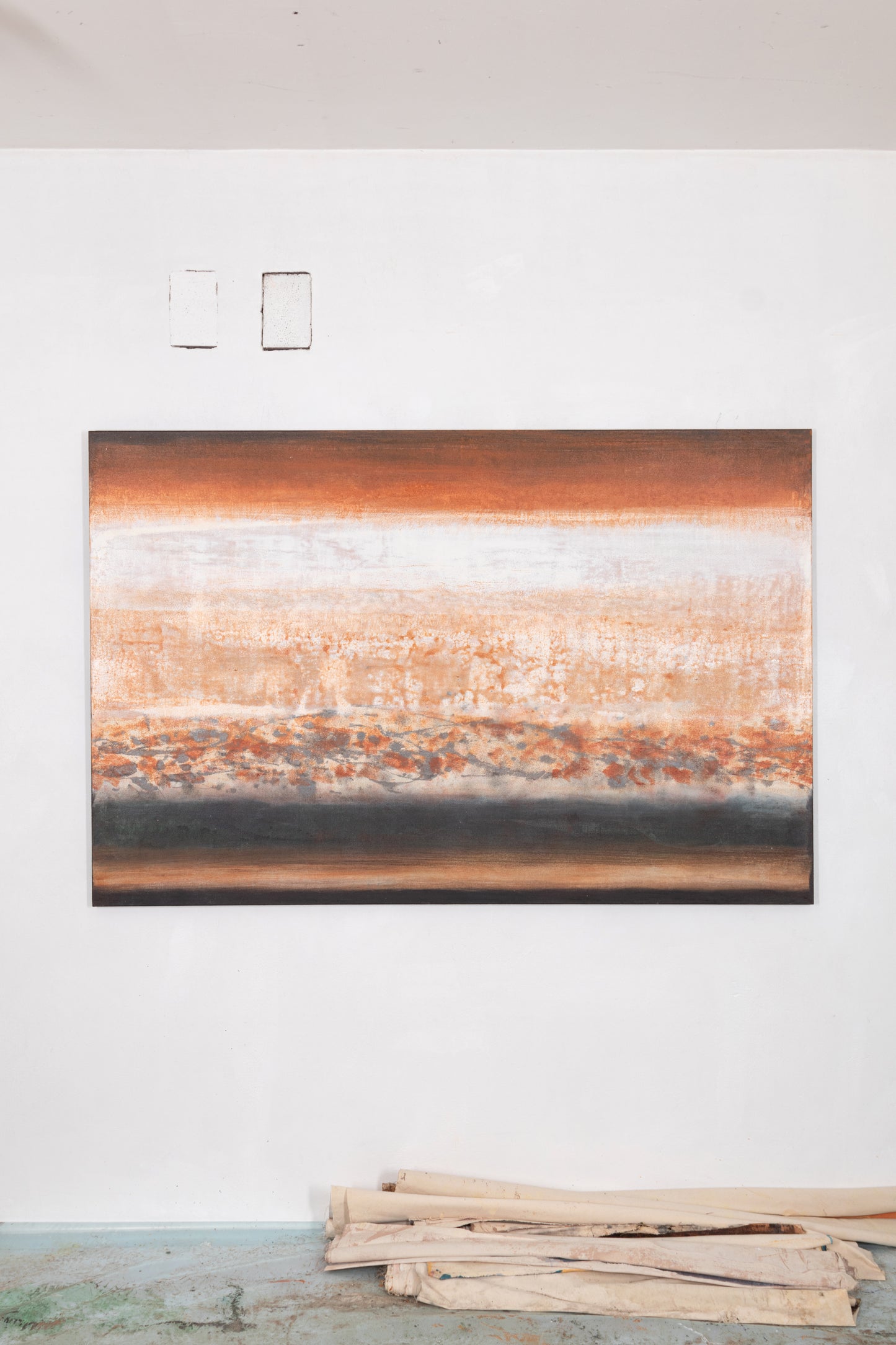 No. 24 - 98 (190 x 125 cm || 74.8 x 49.2 in)