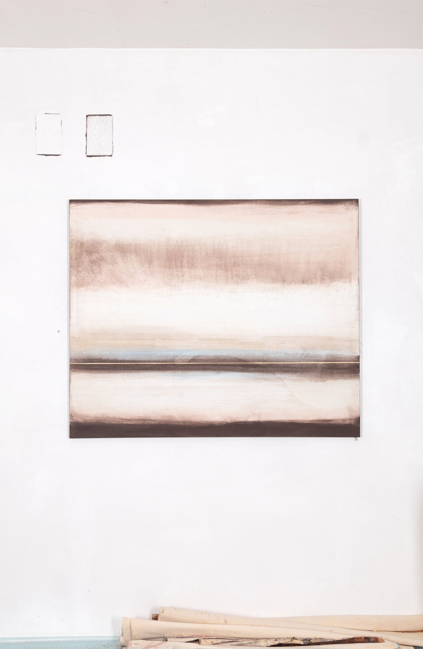No. 25 - 03 (140 x 115 cm || 55 x 45.3 in)