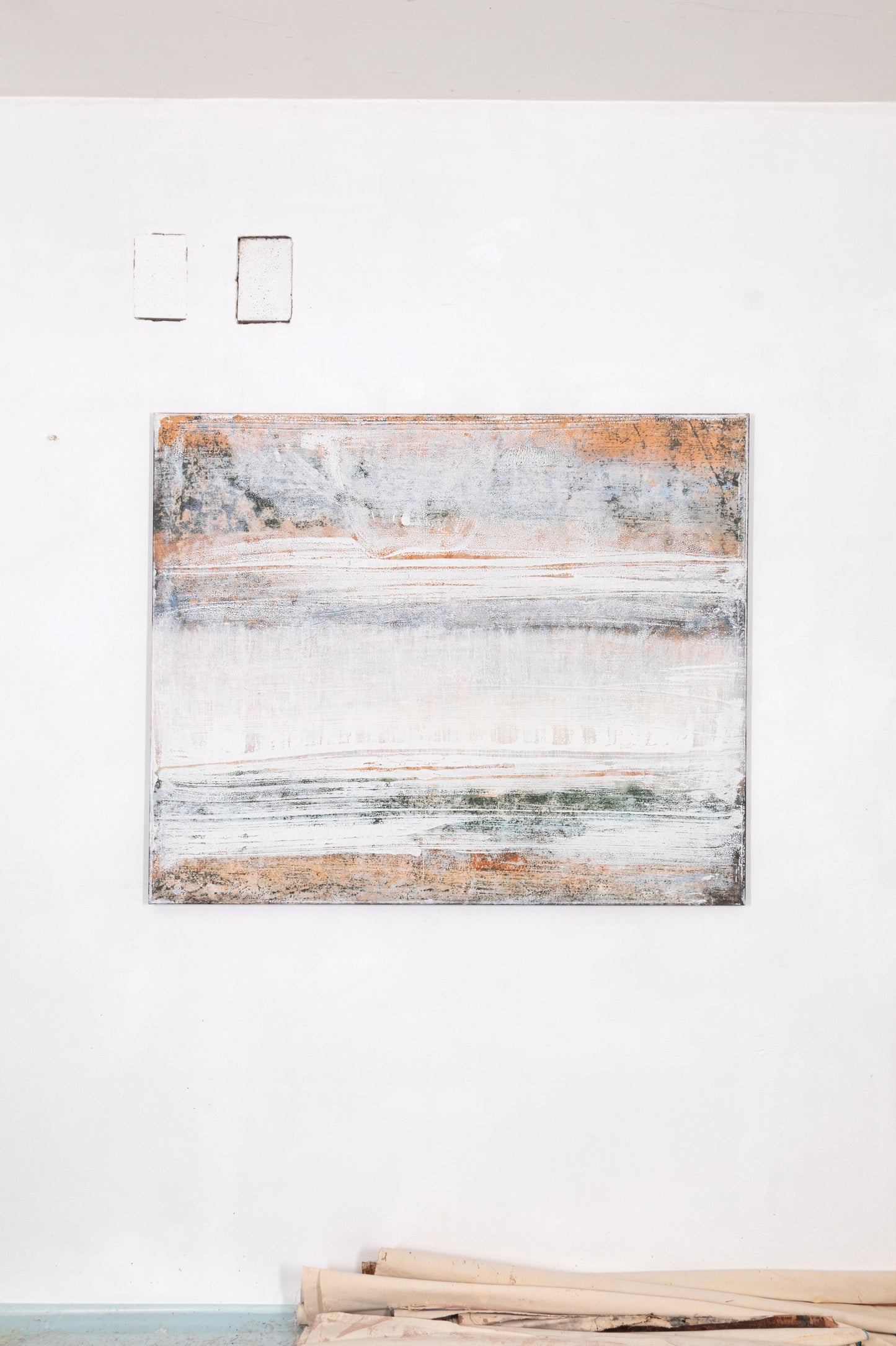 No. 25 - 04 (140 x 115 cm || 55 x 45.3 in)