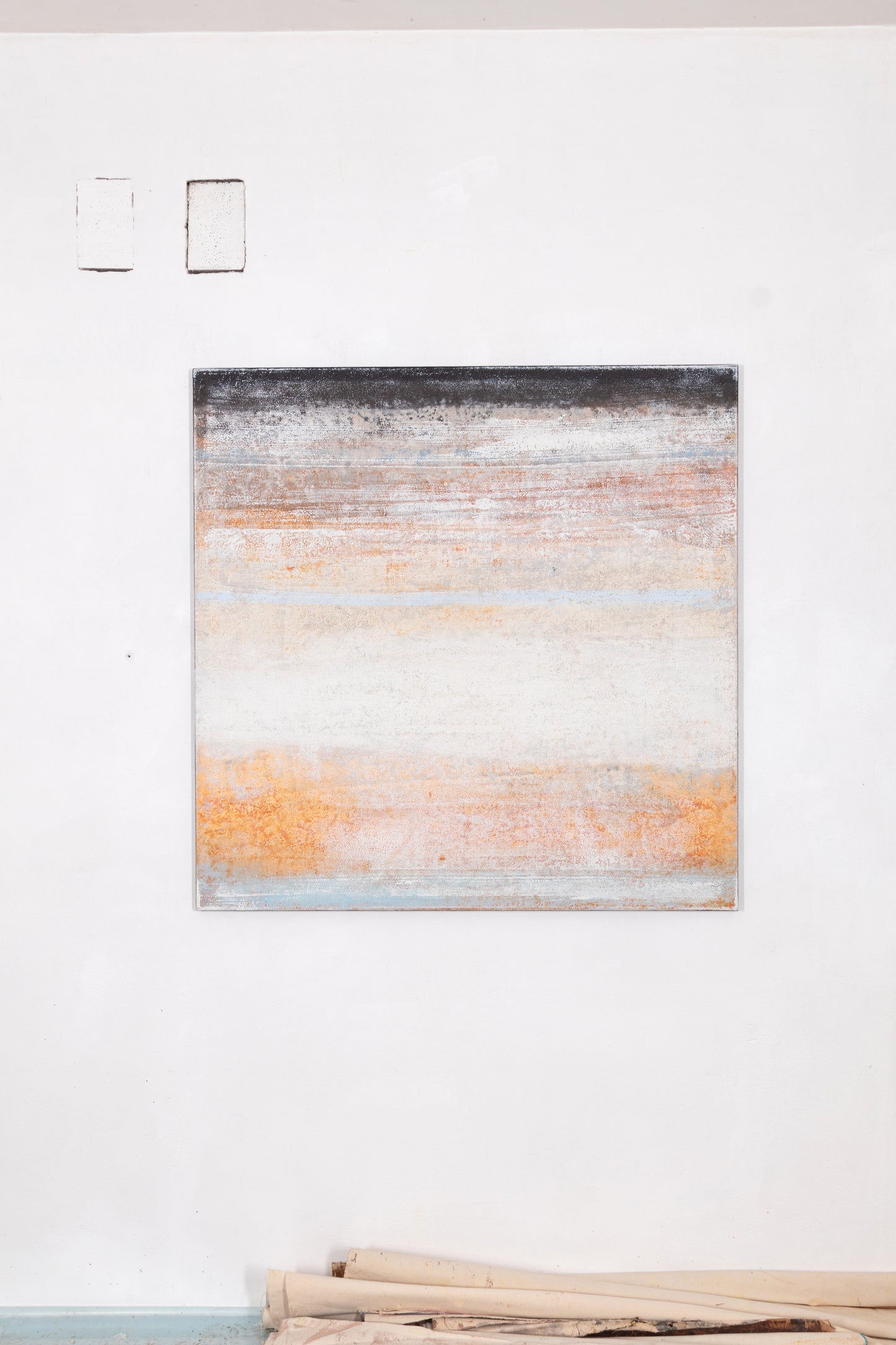 No. 25 - 05 (120 x 120 cm || 47.2 x 47.2 in)